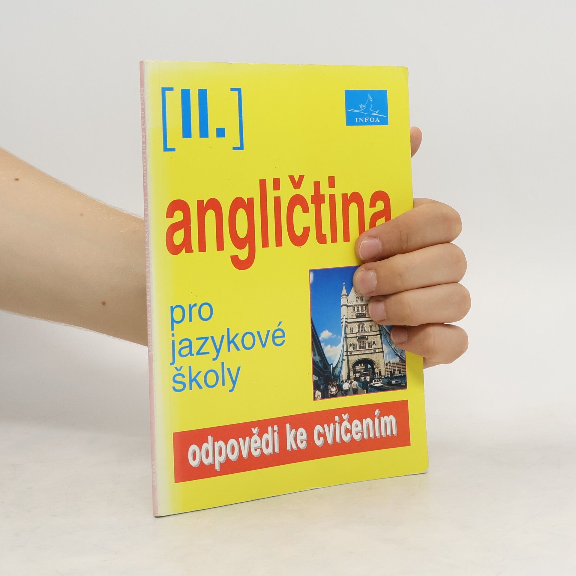 Eva Peck Angličtina pro jazykové školy II. - odpovědi ke cvičením