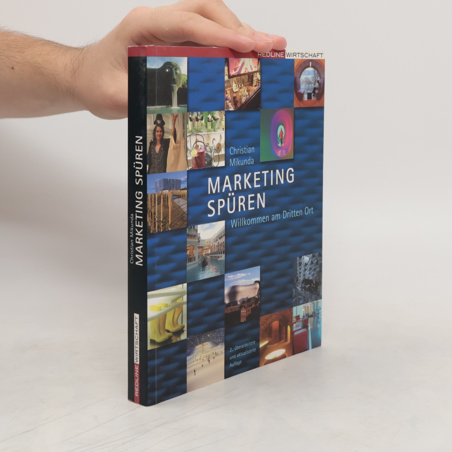 Christian Mikunda Marketing spüren