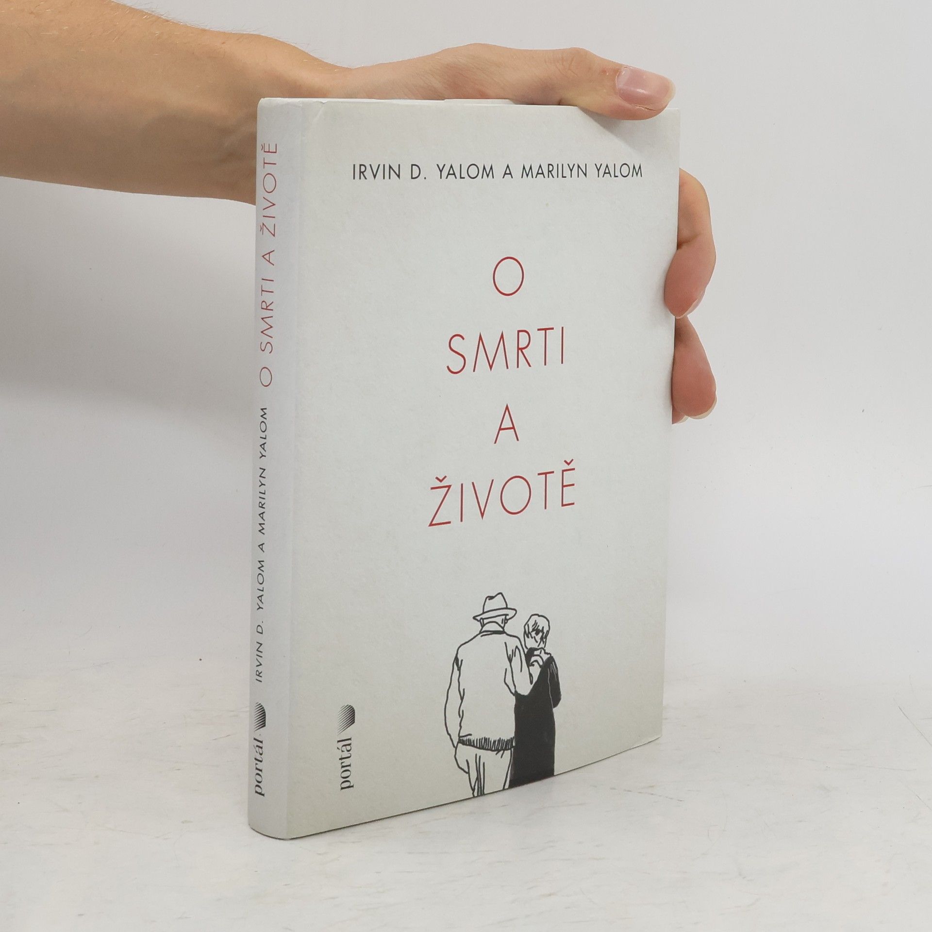 Irvin D. Yalom O smrti a životě