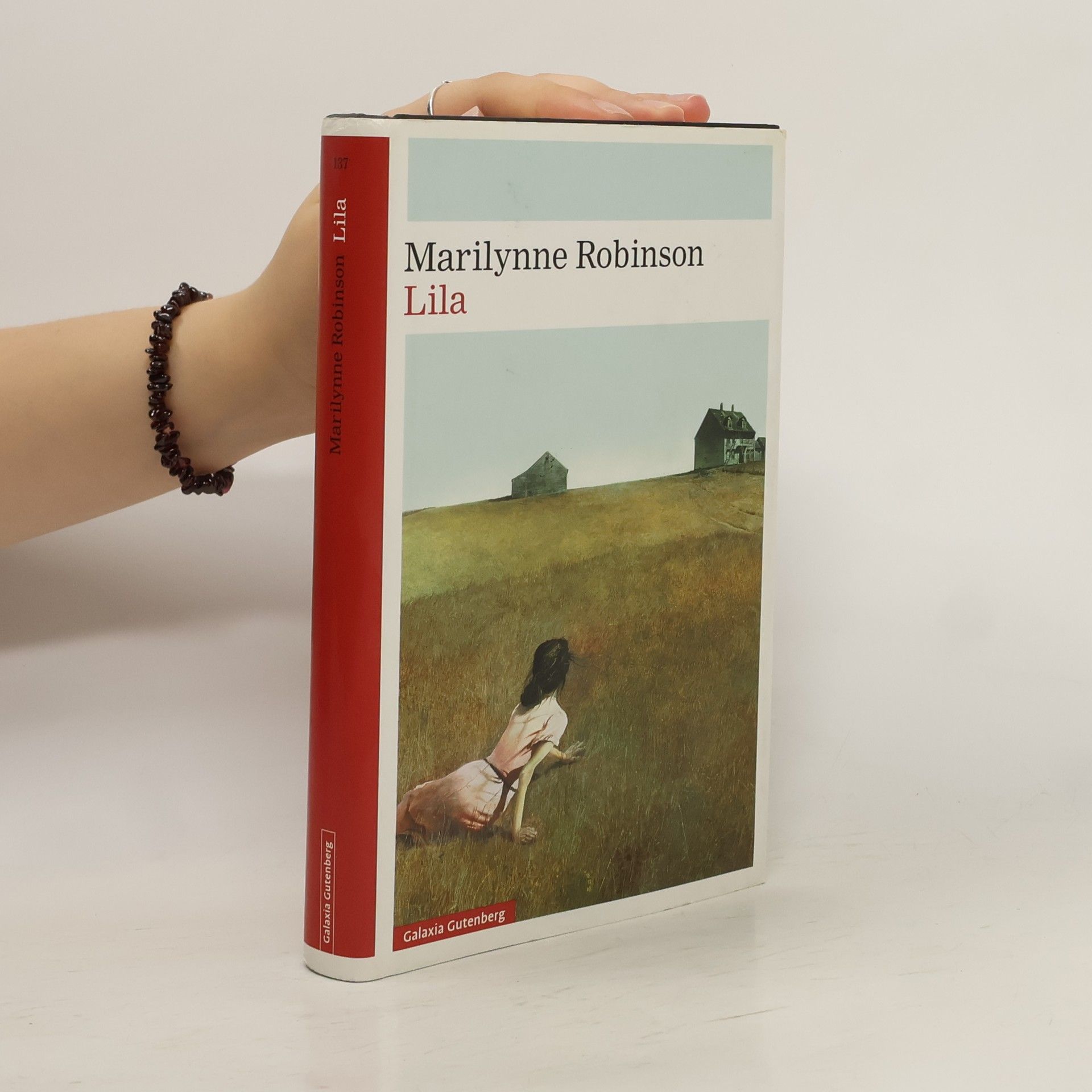 Marilynne Robinson Lila