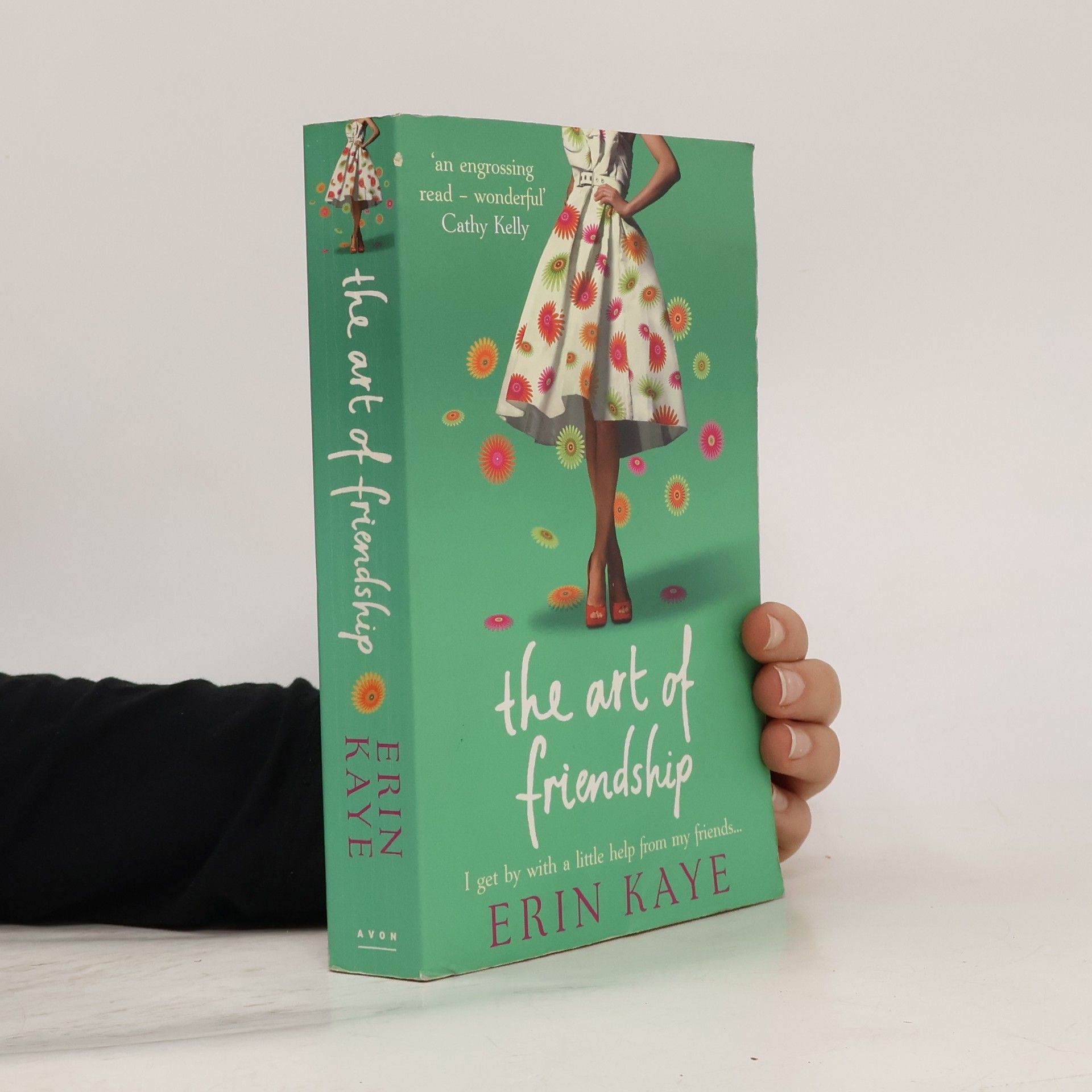 Erin Kaye The Art of Friendship
