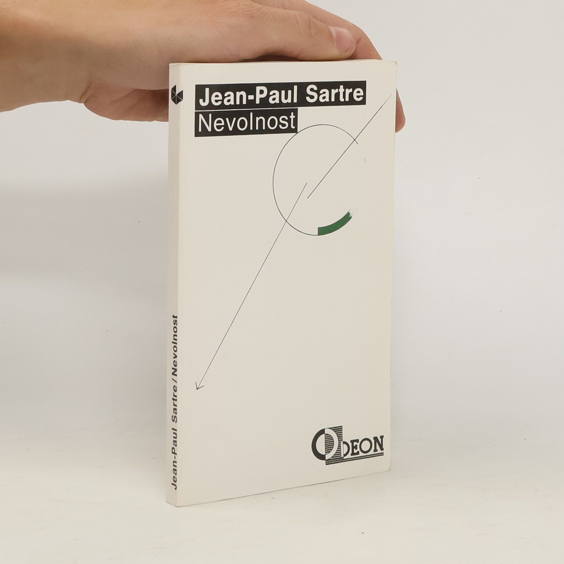 Jean Paul Sartre Nevolnost