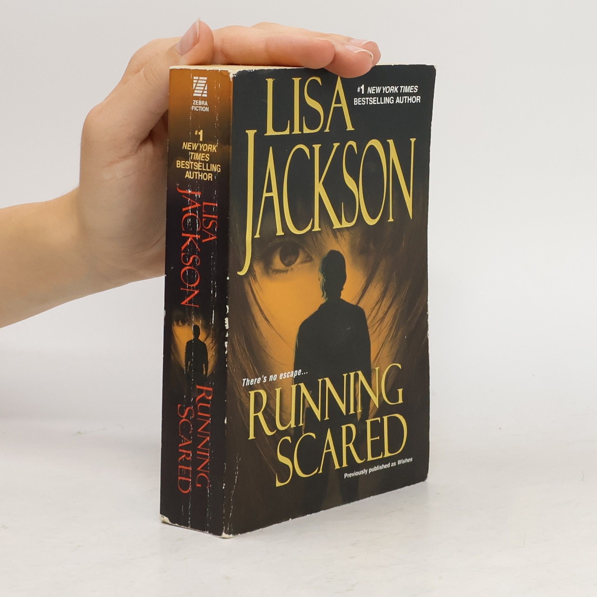 Lisa Jackson Running Scared
