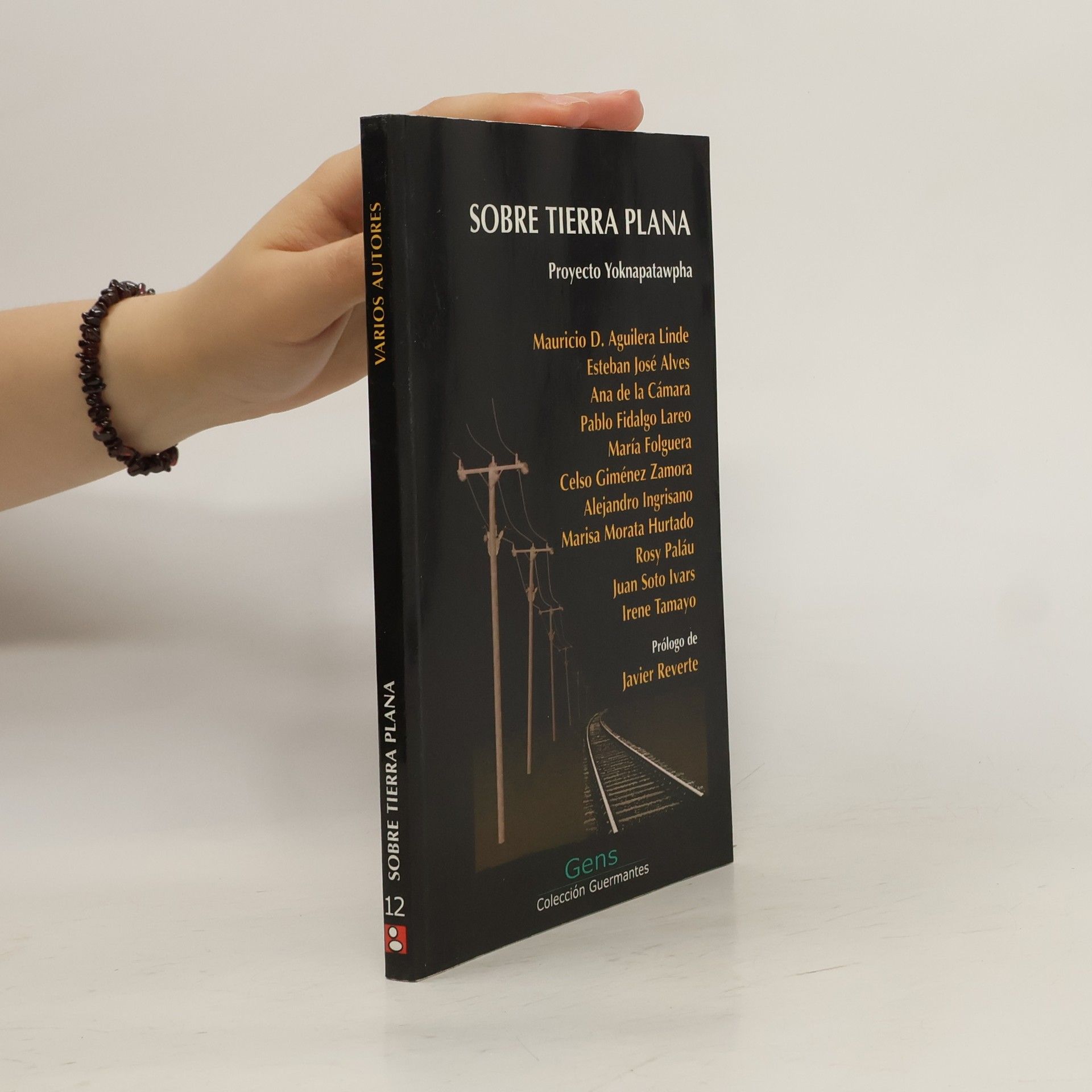 Mauricio Aguilera Sobre tierra plana