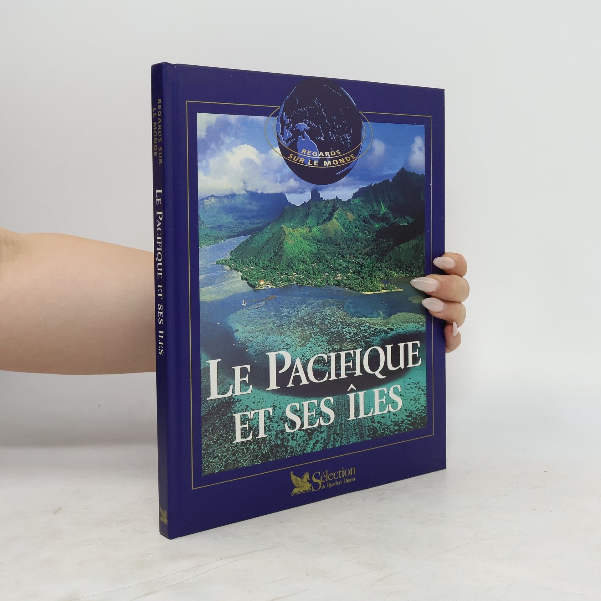 Gérard Chenuet Le Pacifique et ses îles
