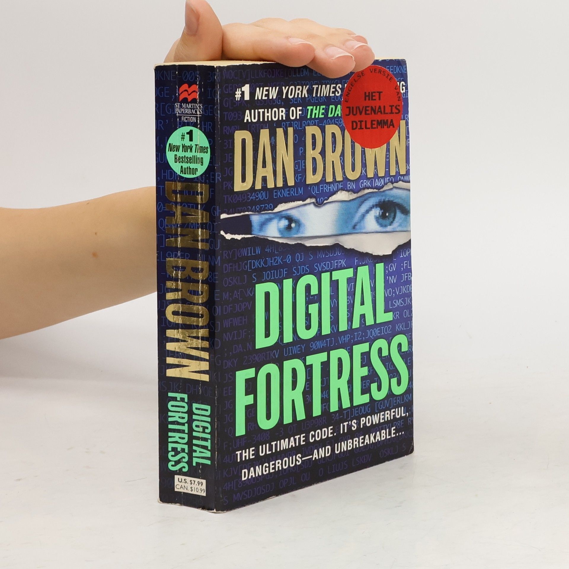 Dan Brown Digital fortress