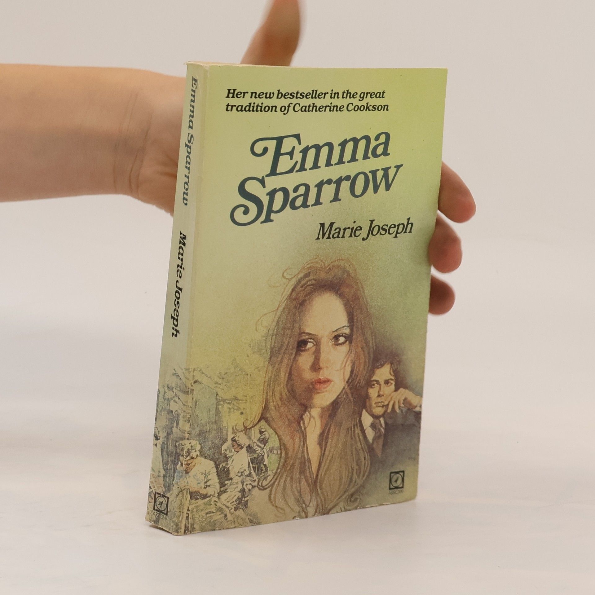 Marie Joseph Emma Sparrow