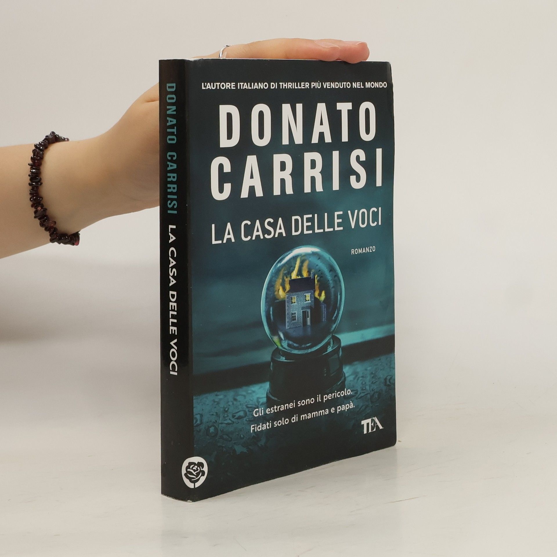 Donato Carrisi La casa delle voci