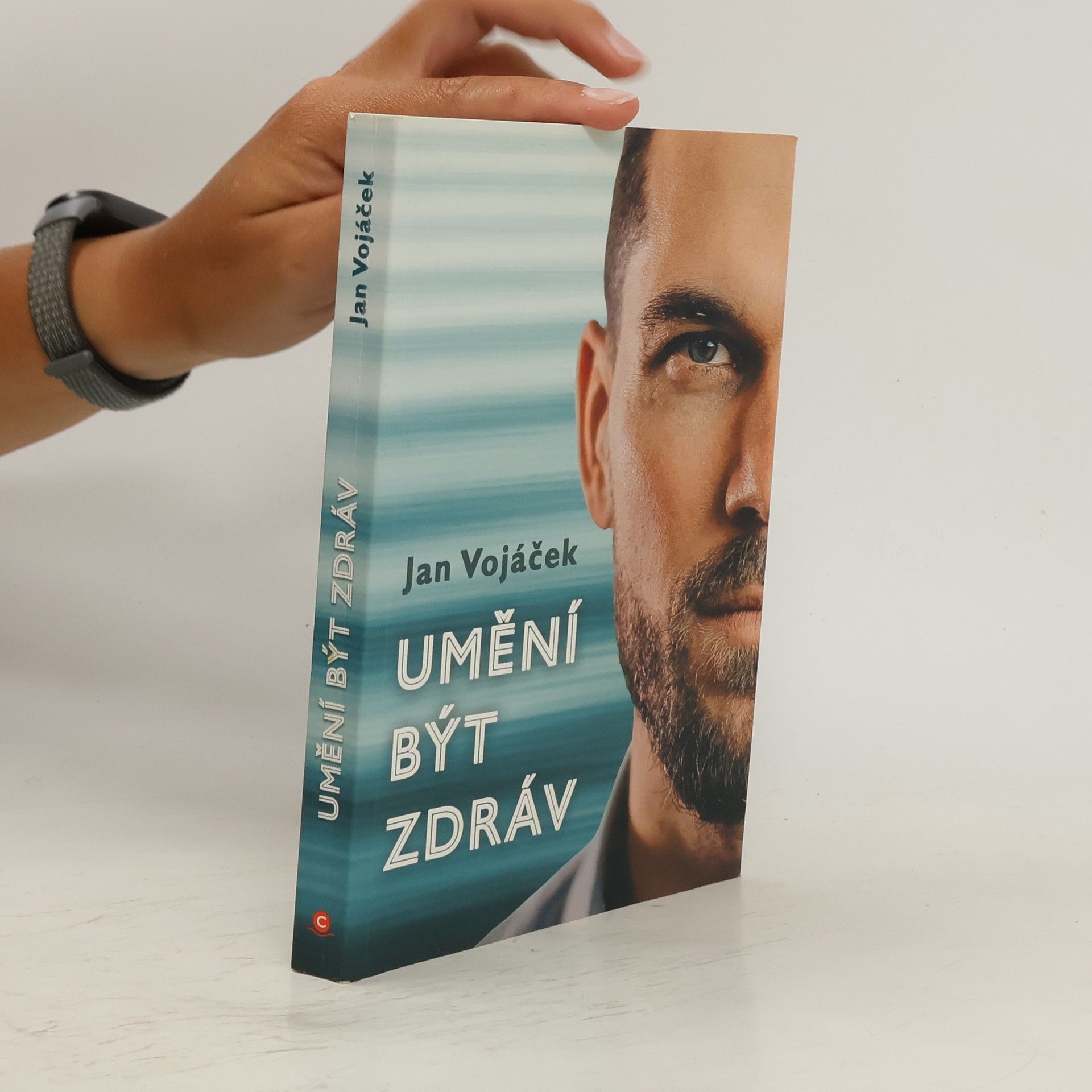 Jan Vojáček Umění být zdráv