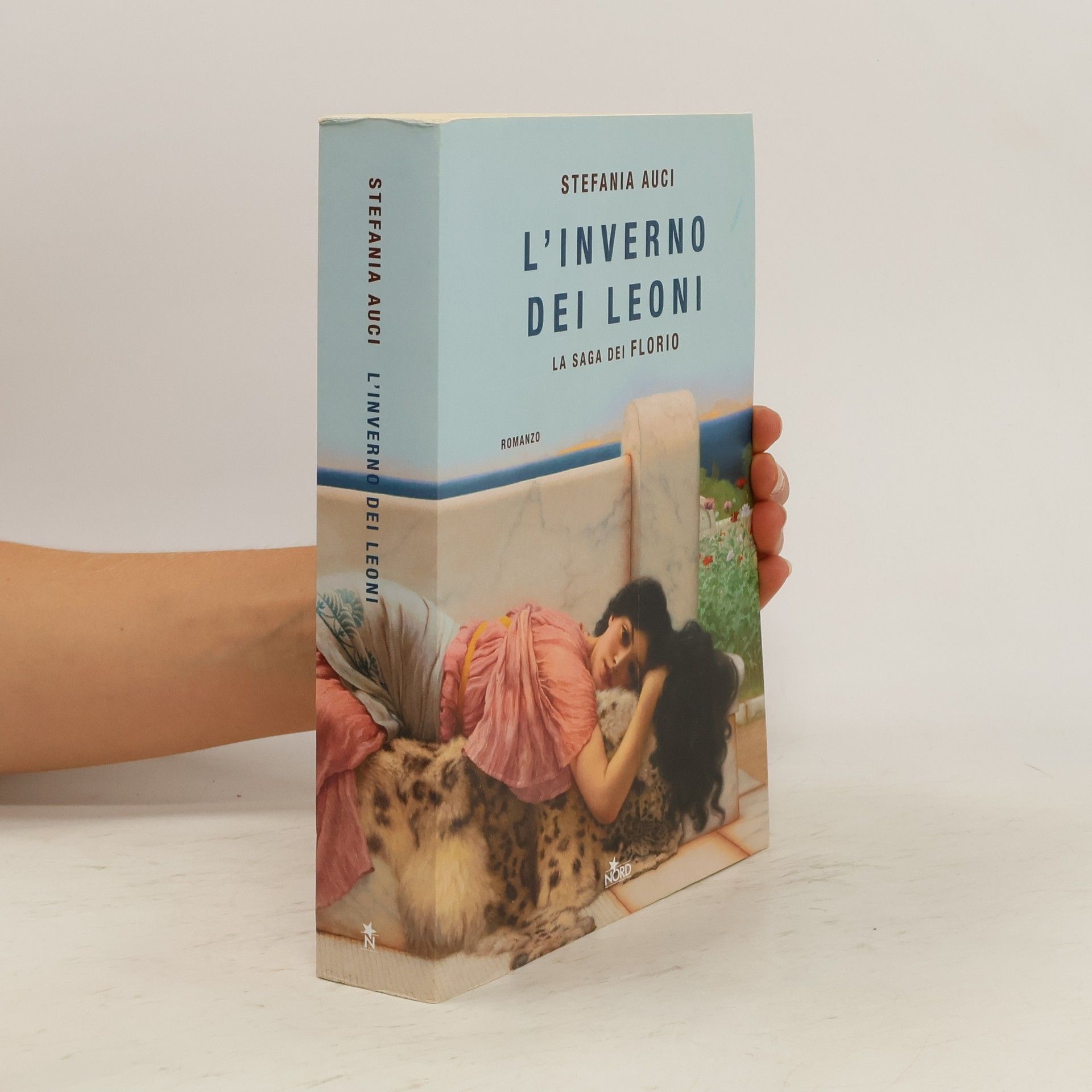 Stefania Auci L'inverno dei Leoni. La saga dei Florio