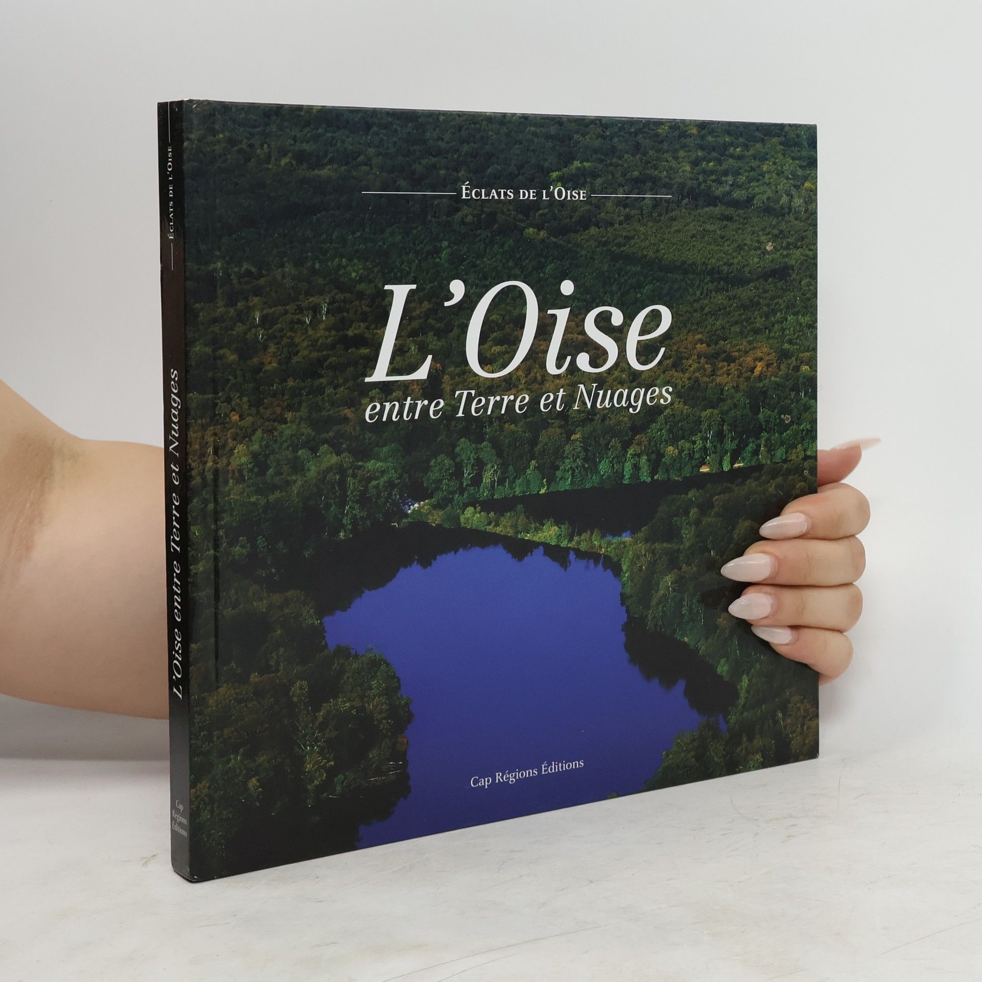 Miriam Ferembach L'Oise entre terre et nuages