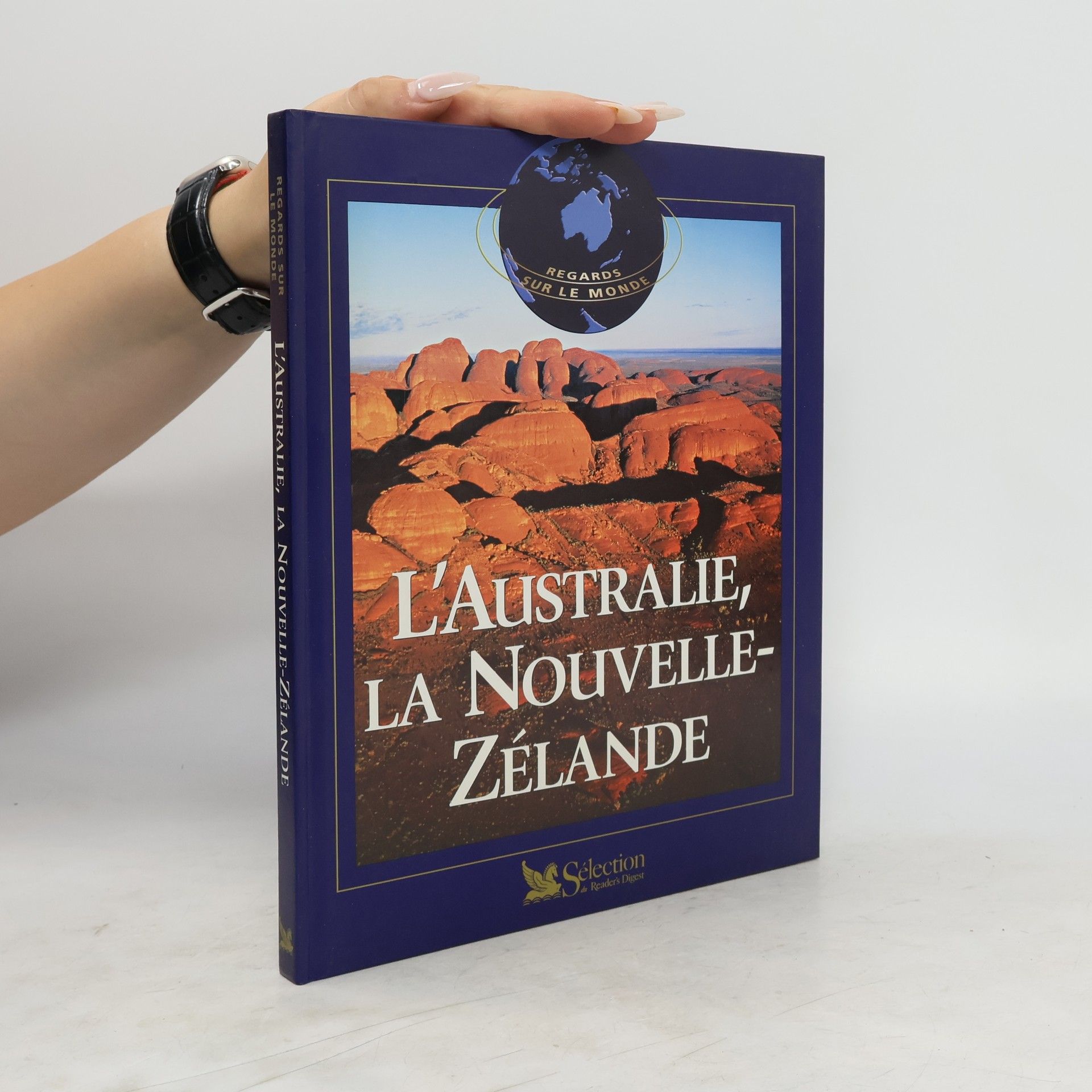 Gérard Chenuet L'Australie, la Nouvelle-Zélande