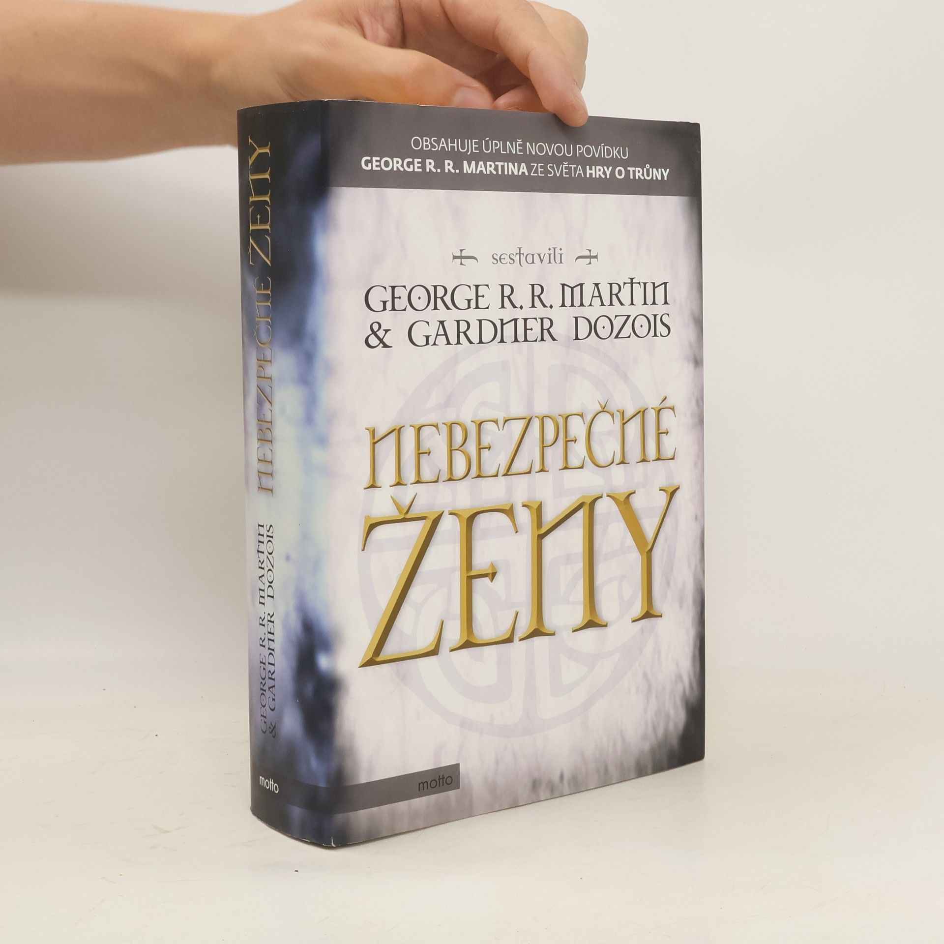 George R. R. Martin Nebezpečné ženy