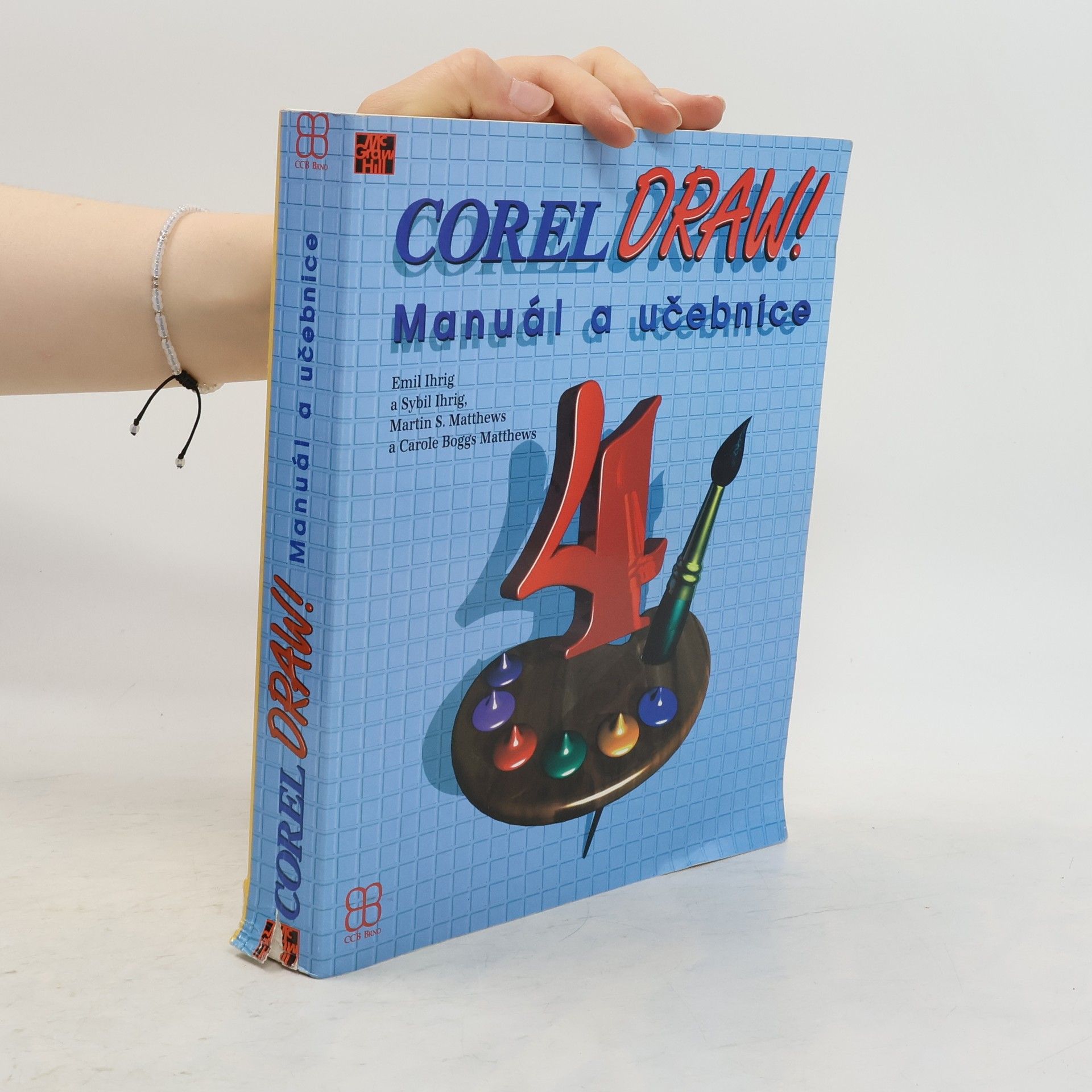 Collectif d'auteurs Corel Draw: Manuál a učebnice
