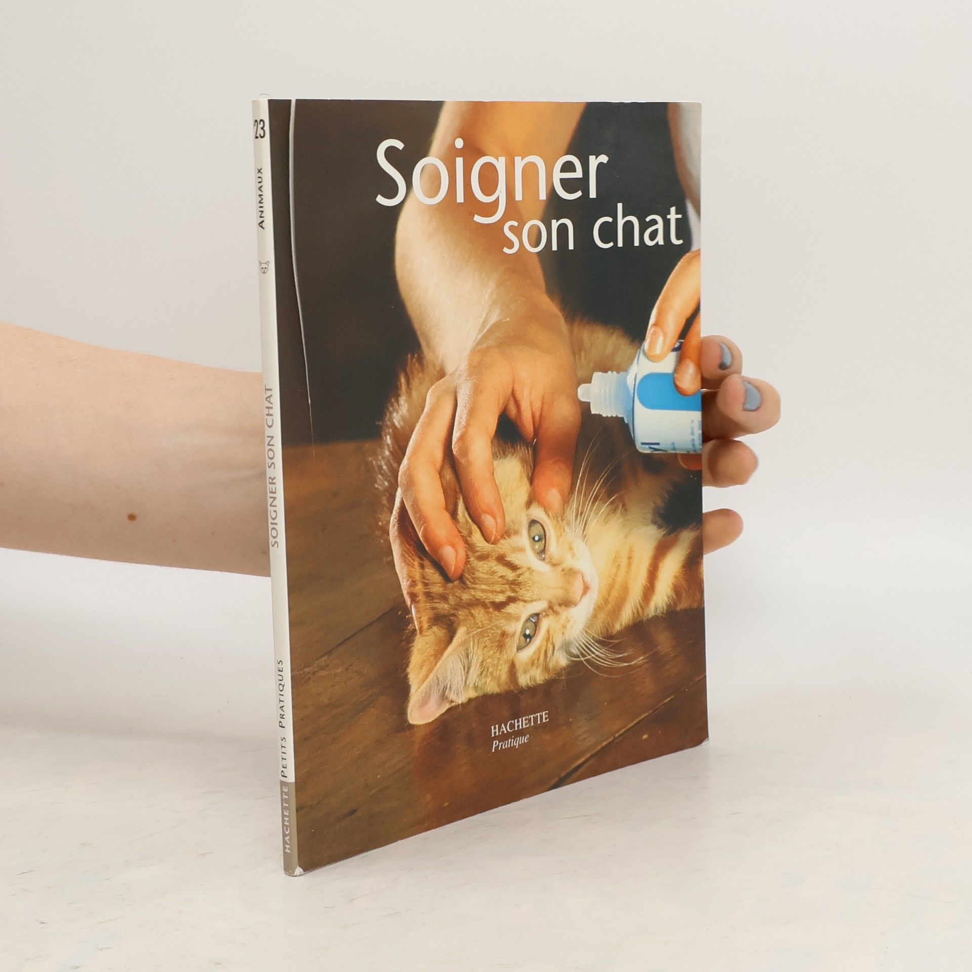 Ulrike Müller Soigner son chat