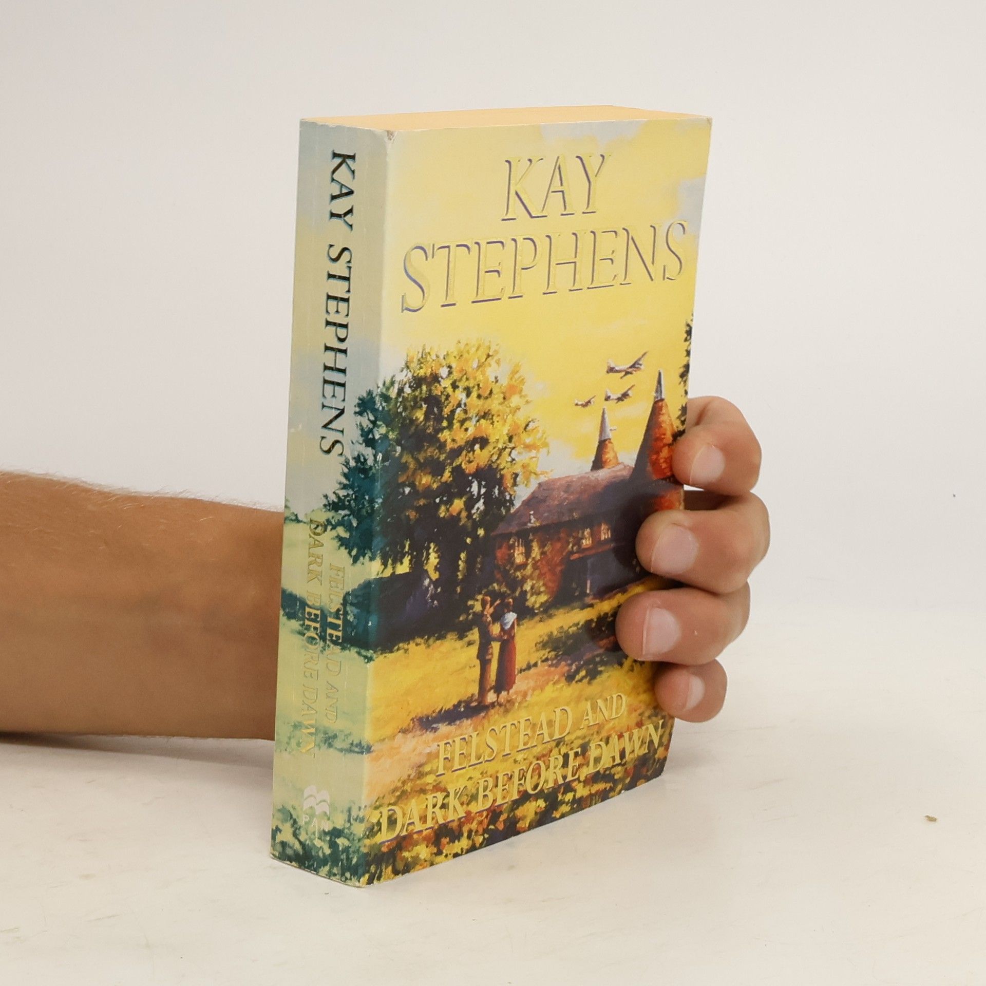 Kay Stephens Felstead and Dark Before the Dawn