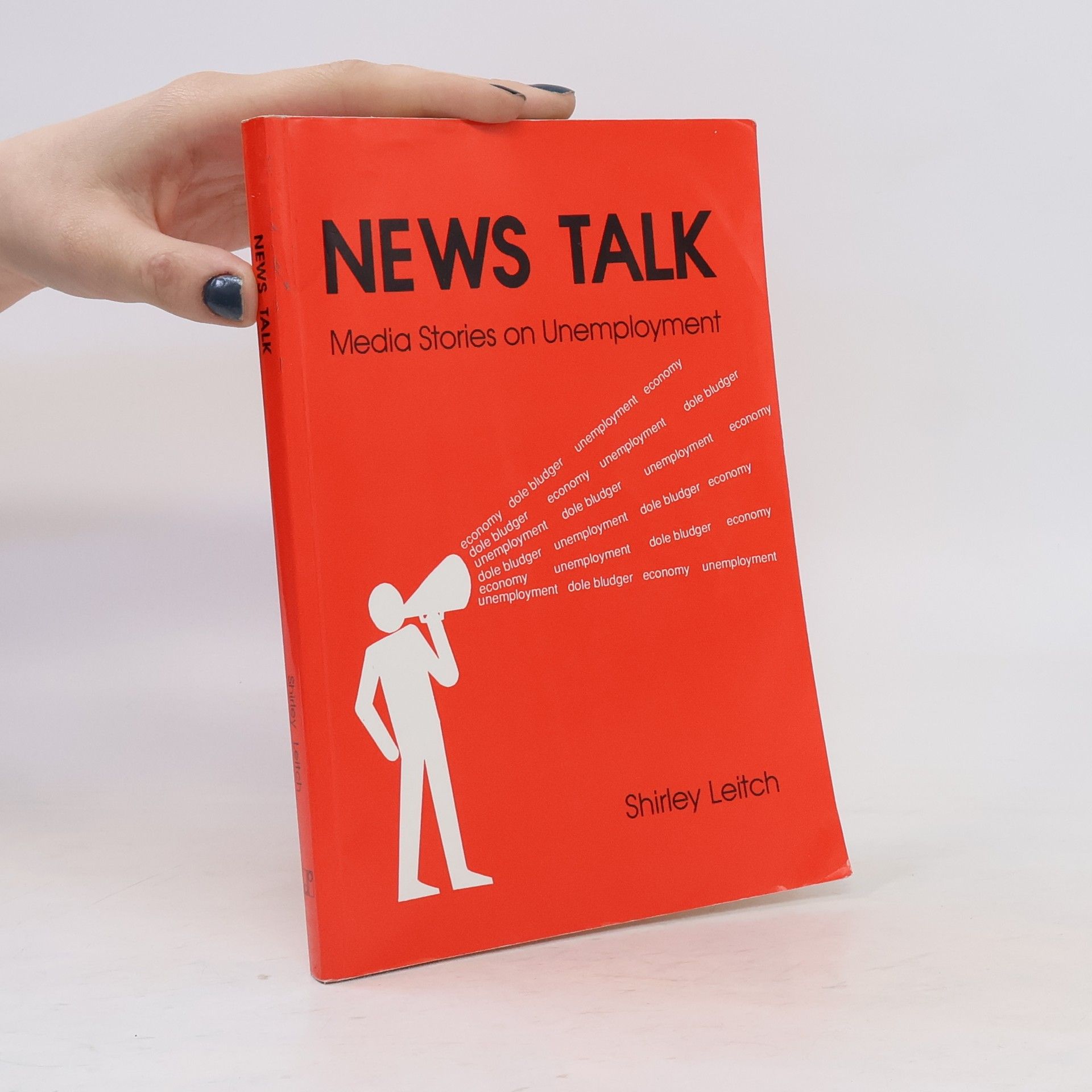 Shirley Rose Leitch News Talk