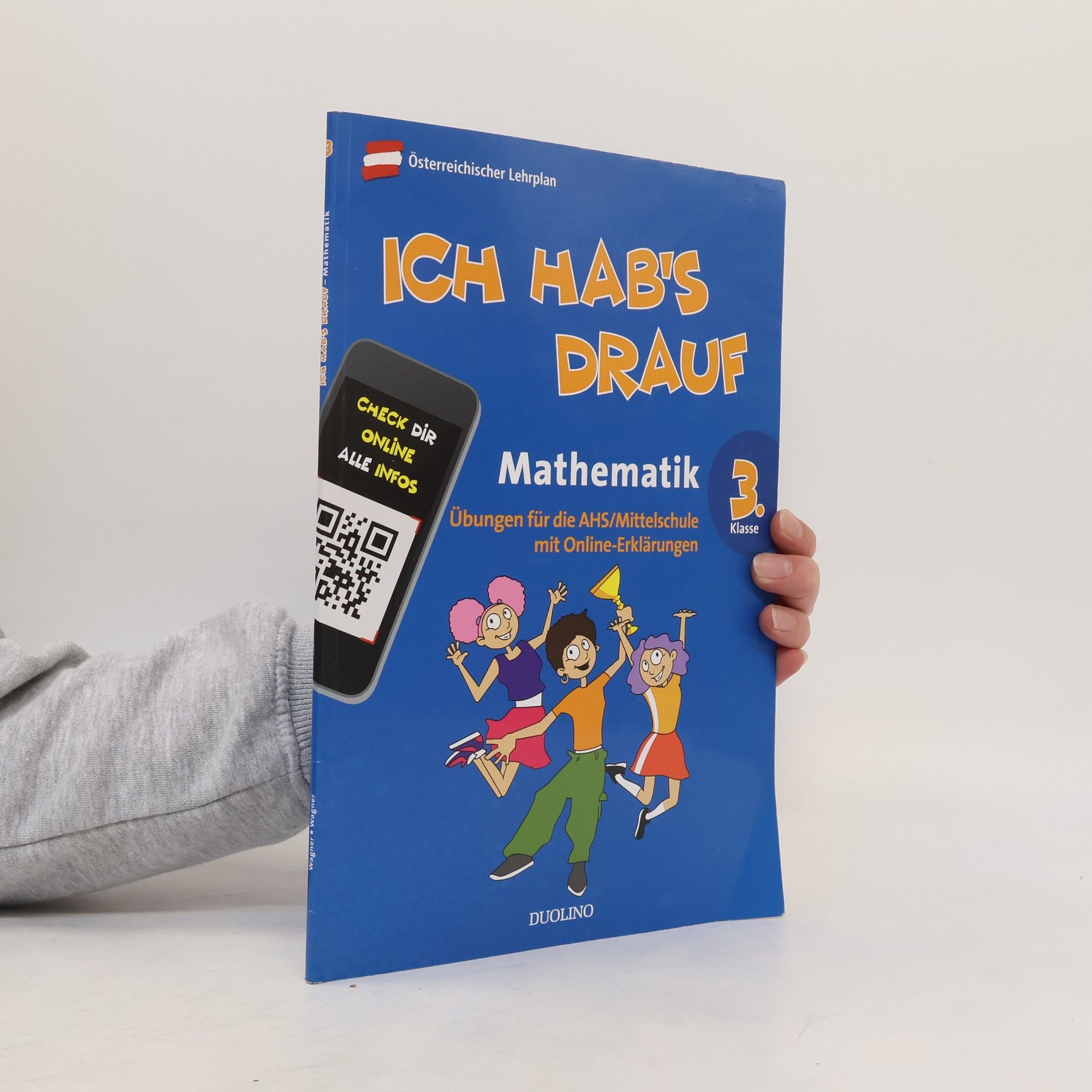 Collectif d'auteurs Ich Hab's Drauf. Mathematik 3