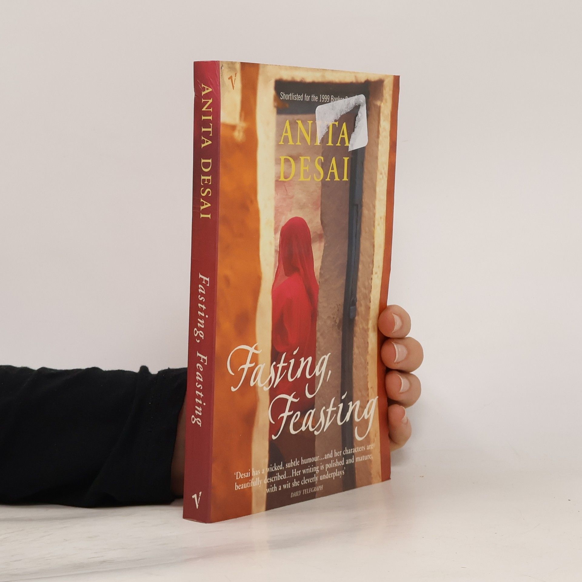 Anita Desai Fasting, Feasting