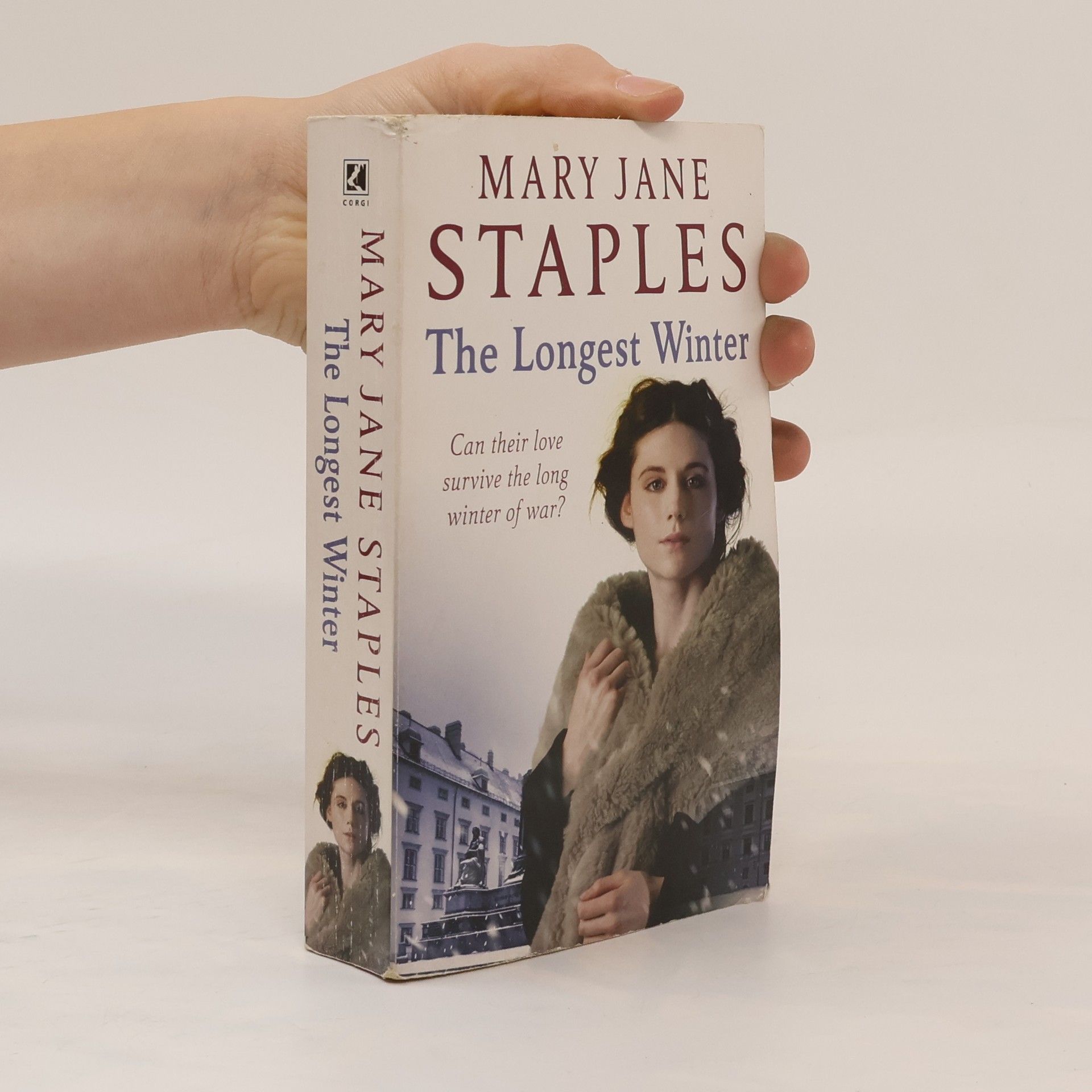 Mary Jane Staples The Longest Winter