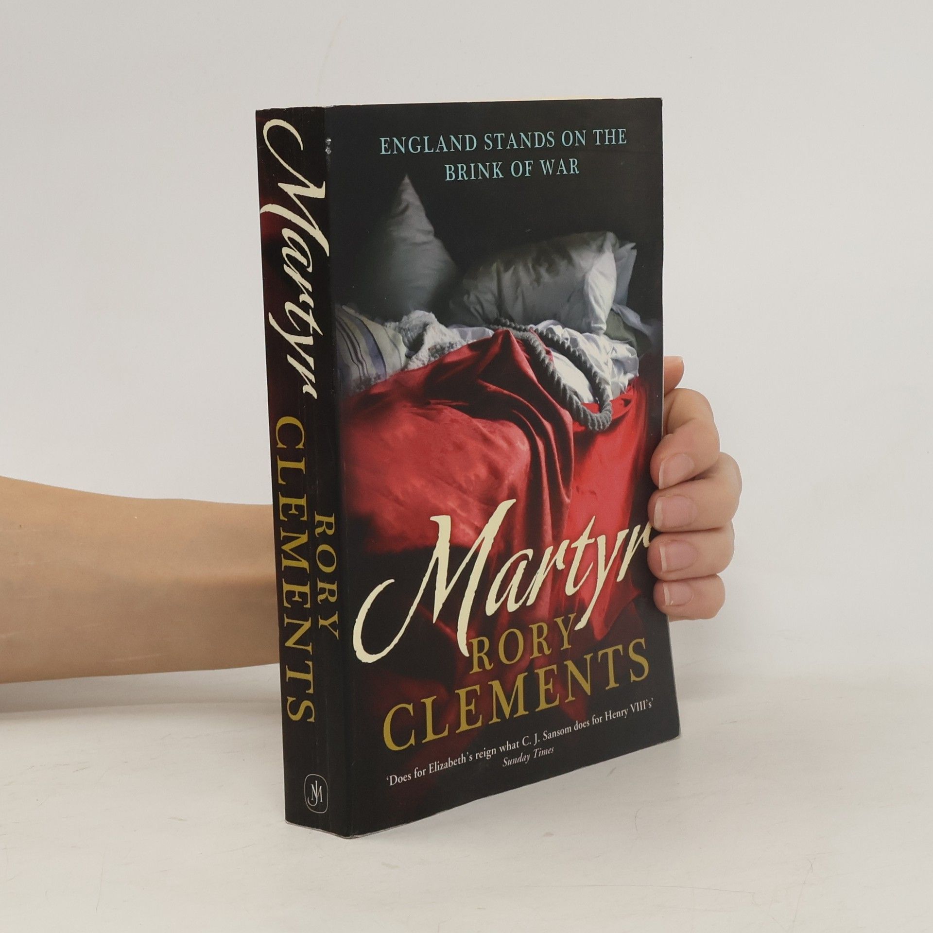 Rory Clements Martyr