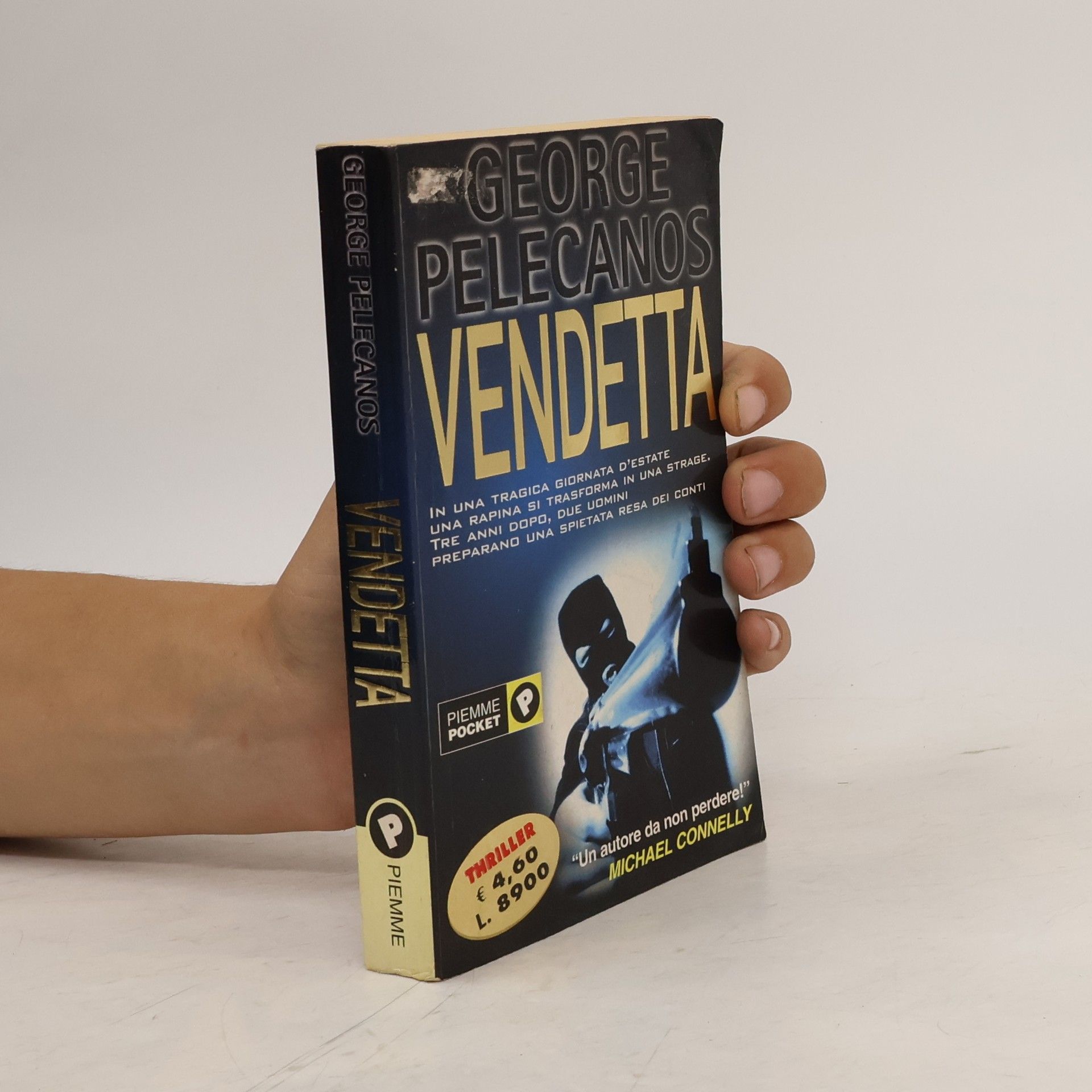 George P. Pelecanos Vendetta