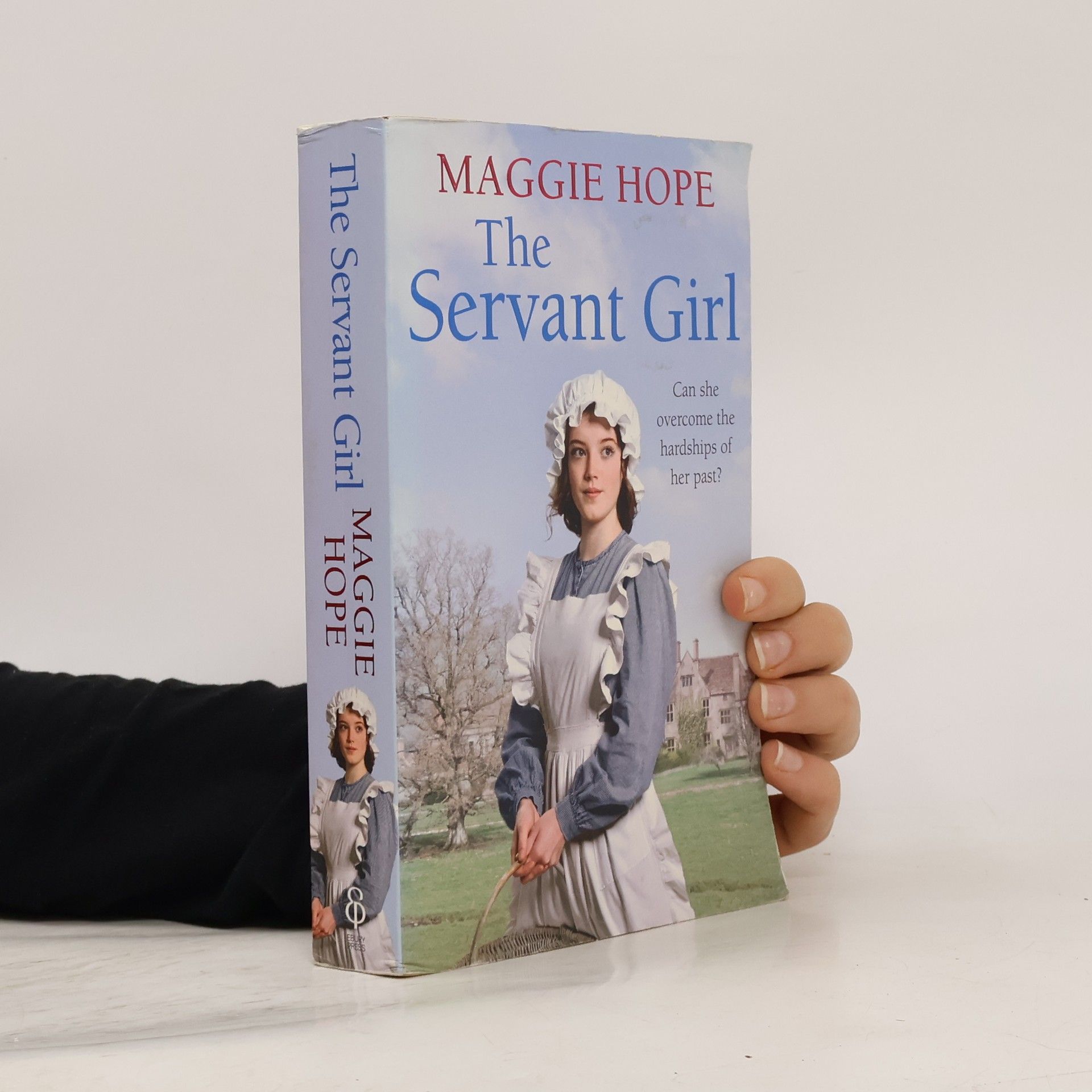 Maggie Hope The Servant Girl