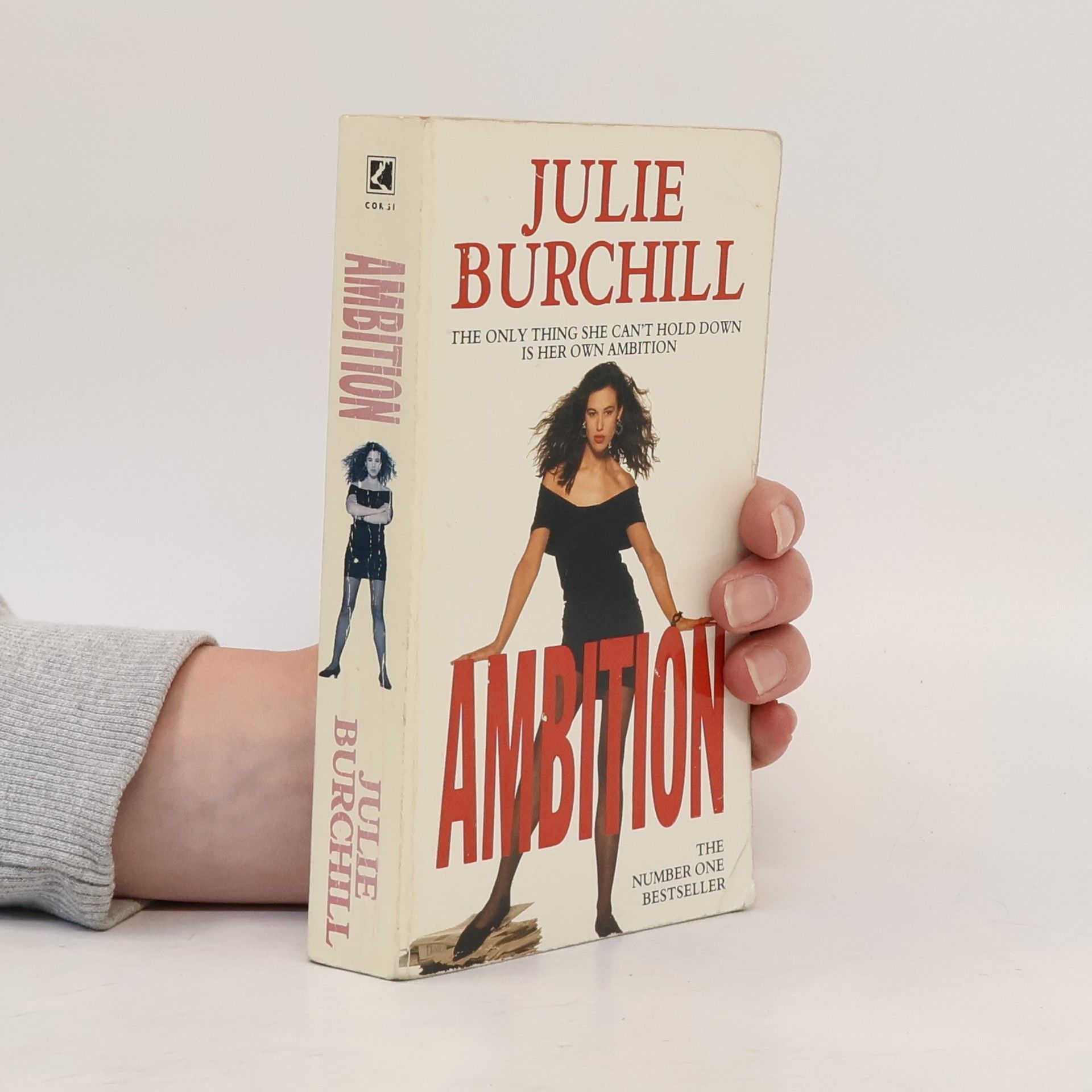 Julie Burchill Ambition