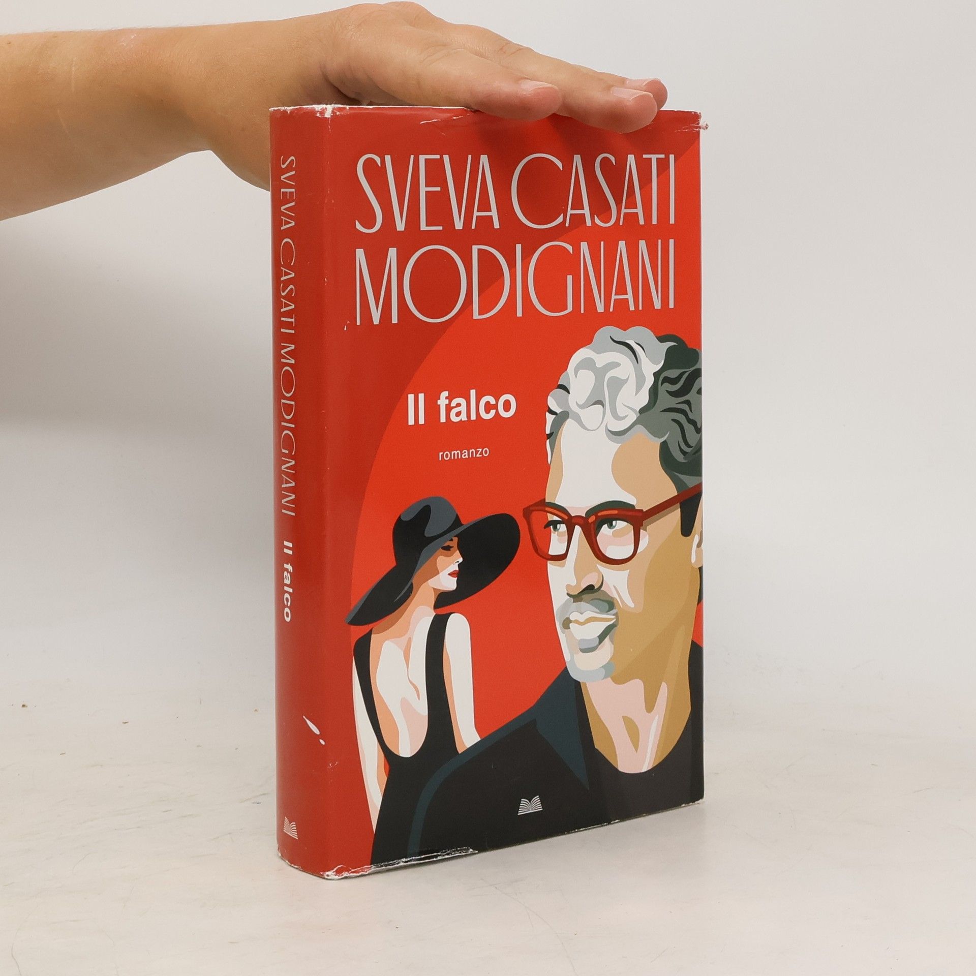 Sveva Casati Modignani Il falco