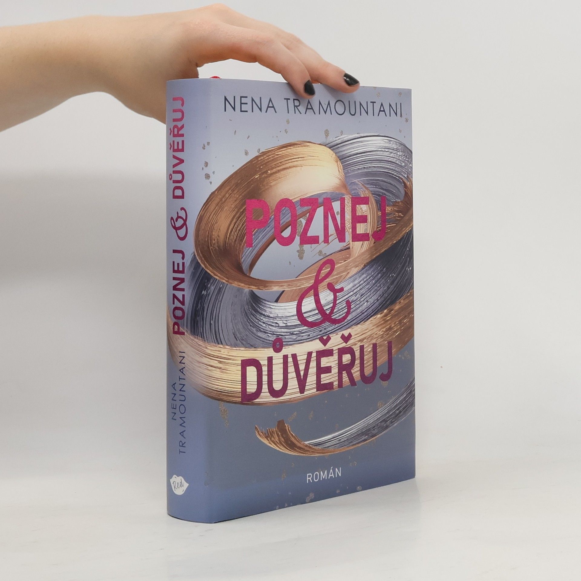 Nena Tramountani Poznej & důvěřuj