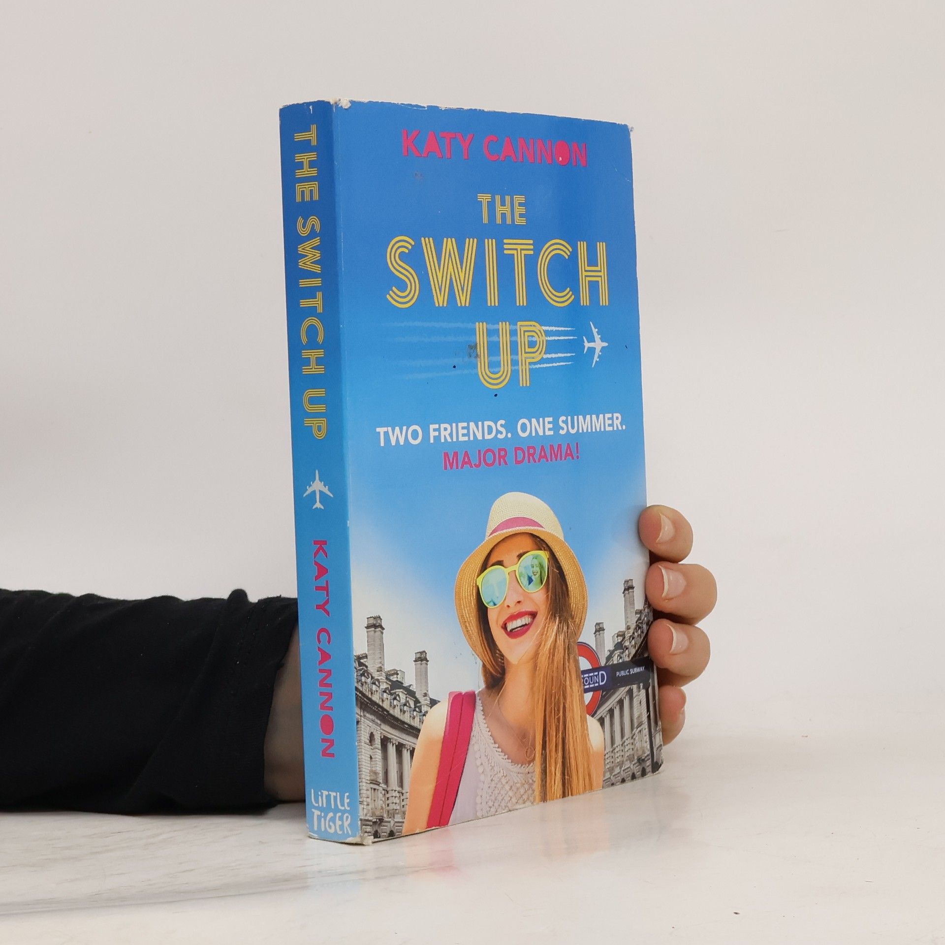 Katy Cannon The Switch Upthe Switch Up