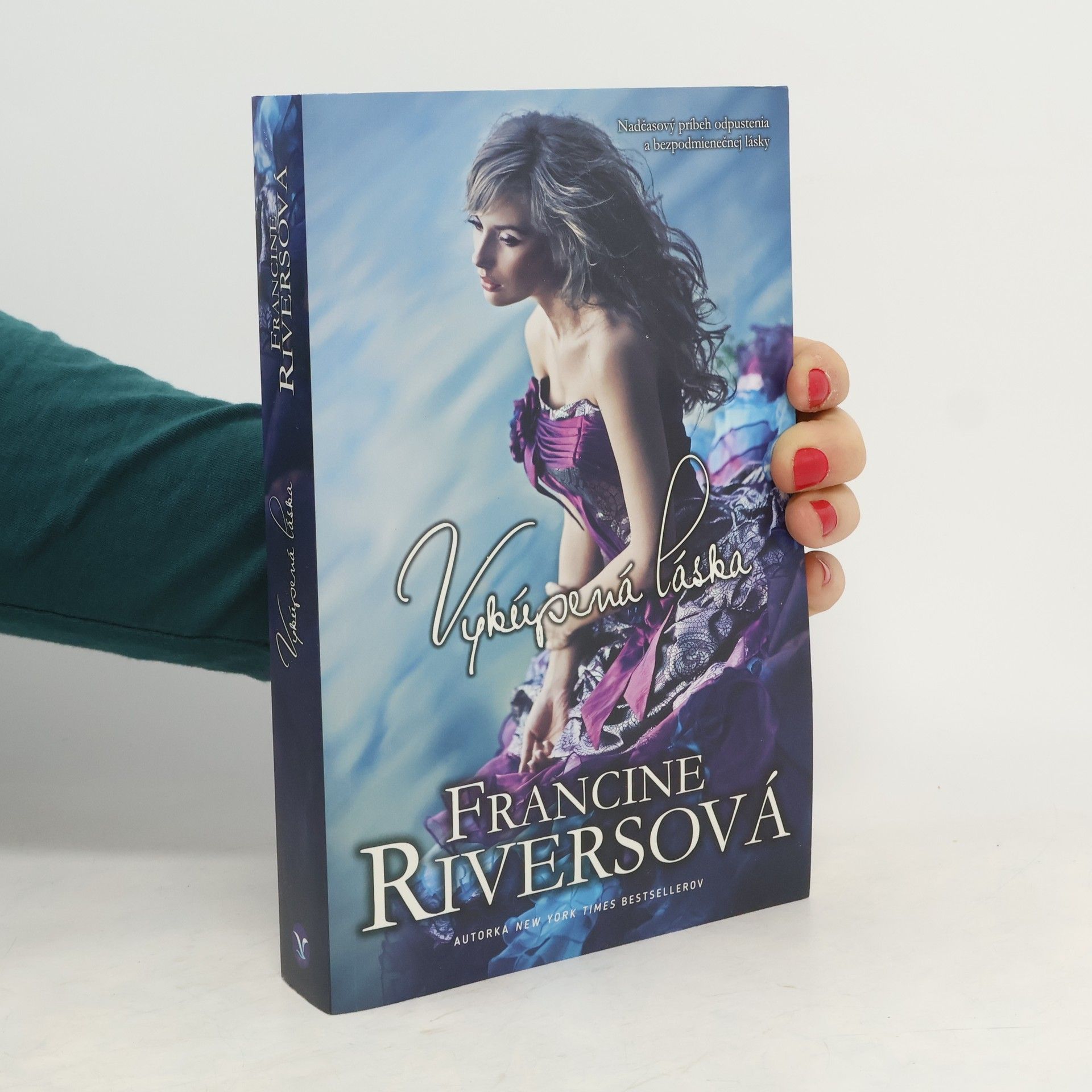 Francine Rivers Vykúpená láska