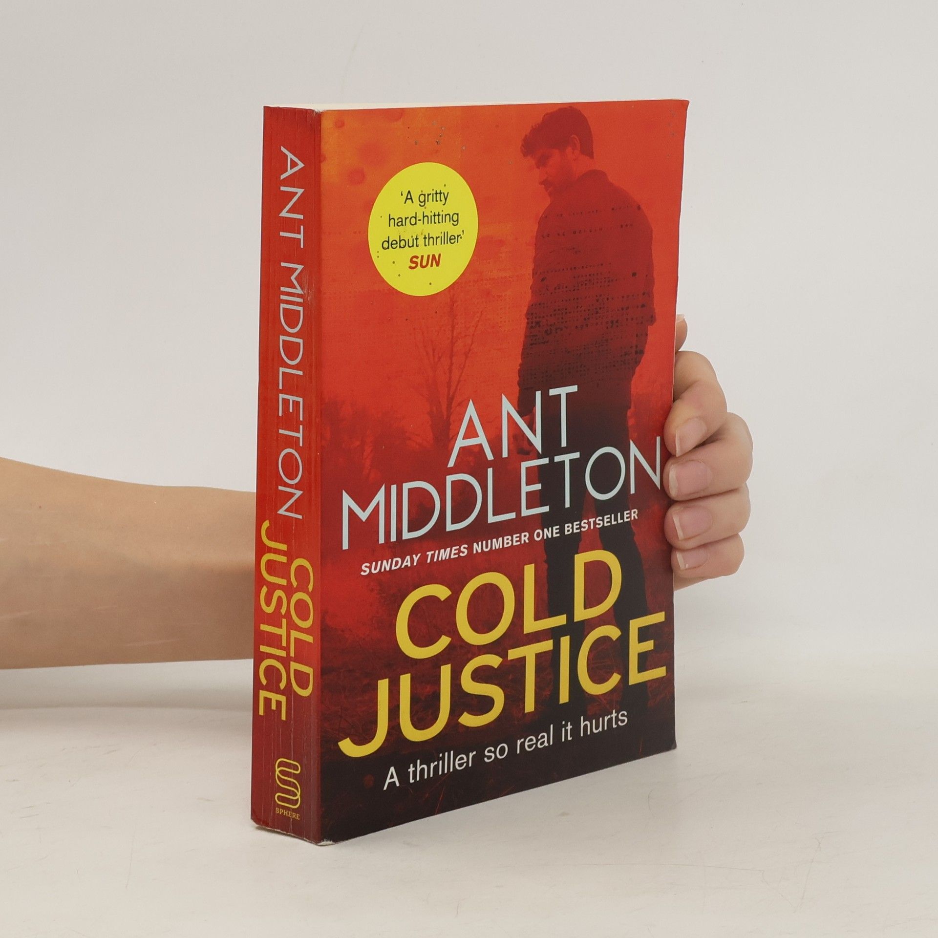 Ant Middleton Cold Justice
