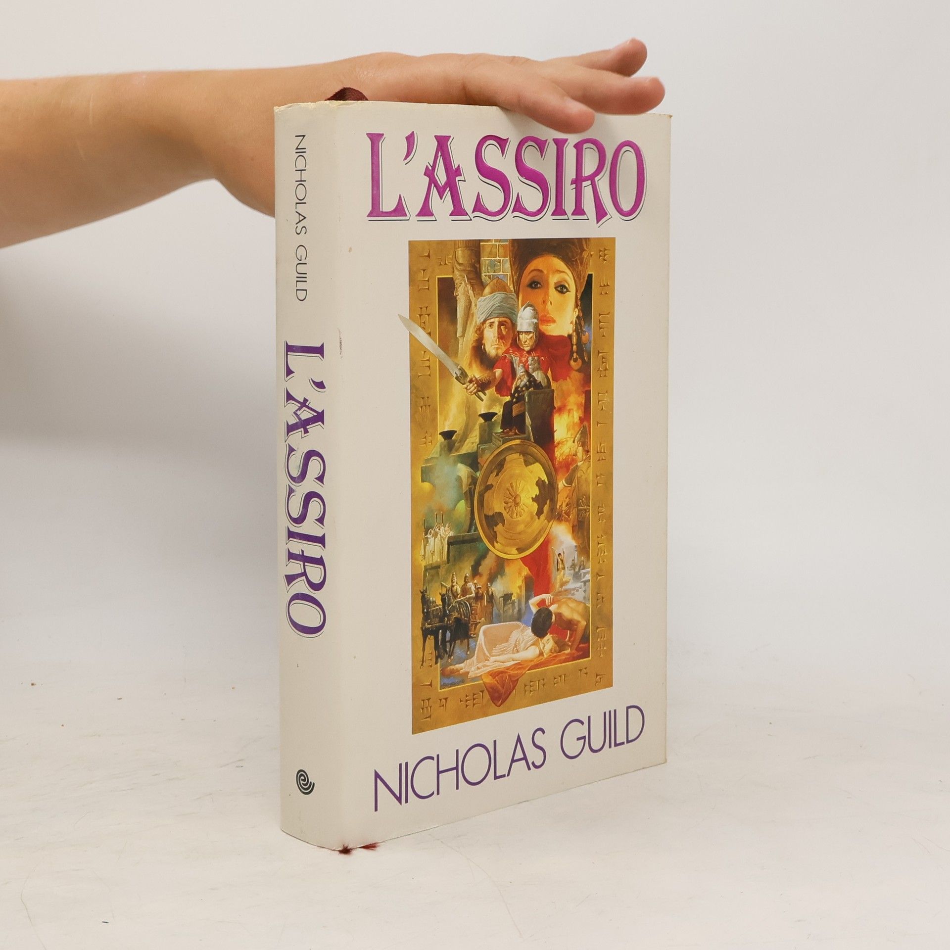 Guild Nicholas L'assiro