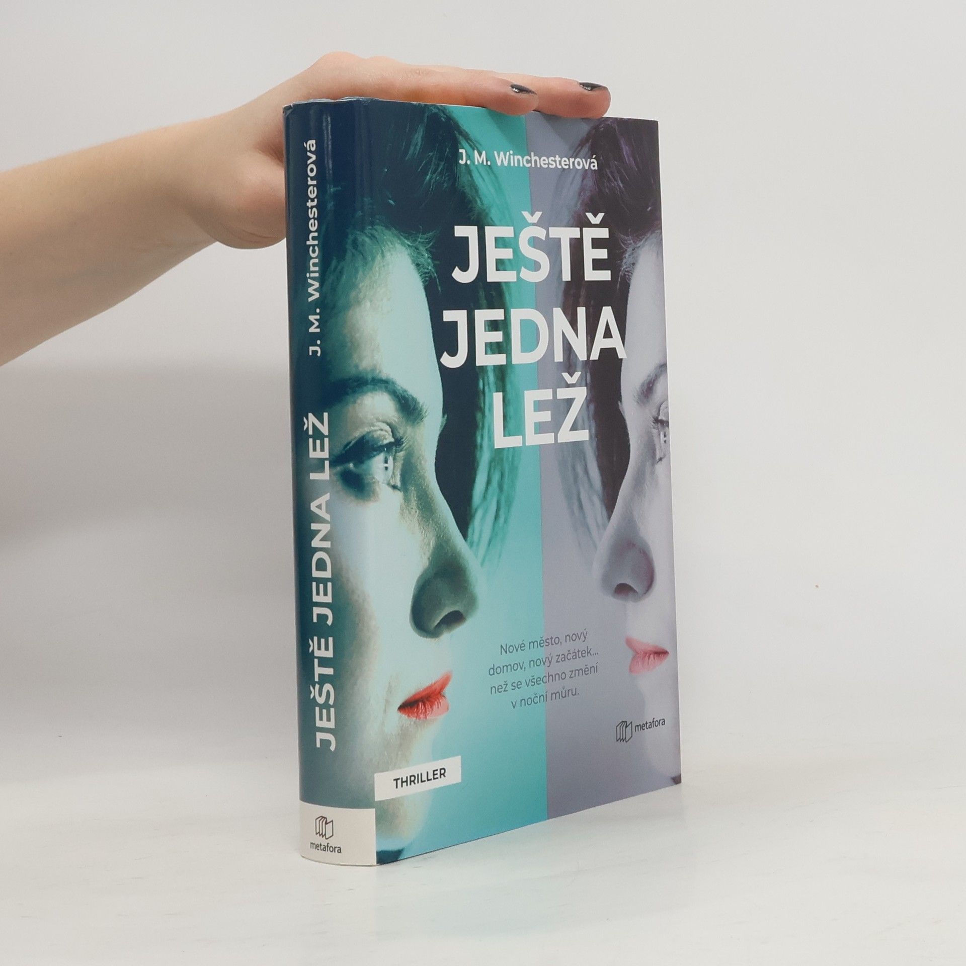J. M. Winchester Ještě jedna lež