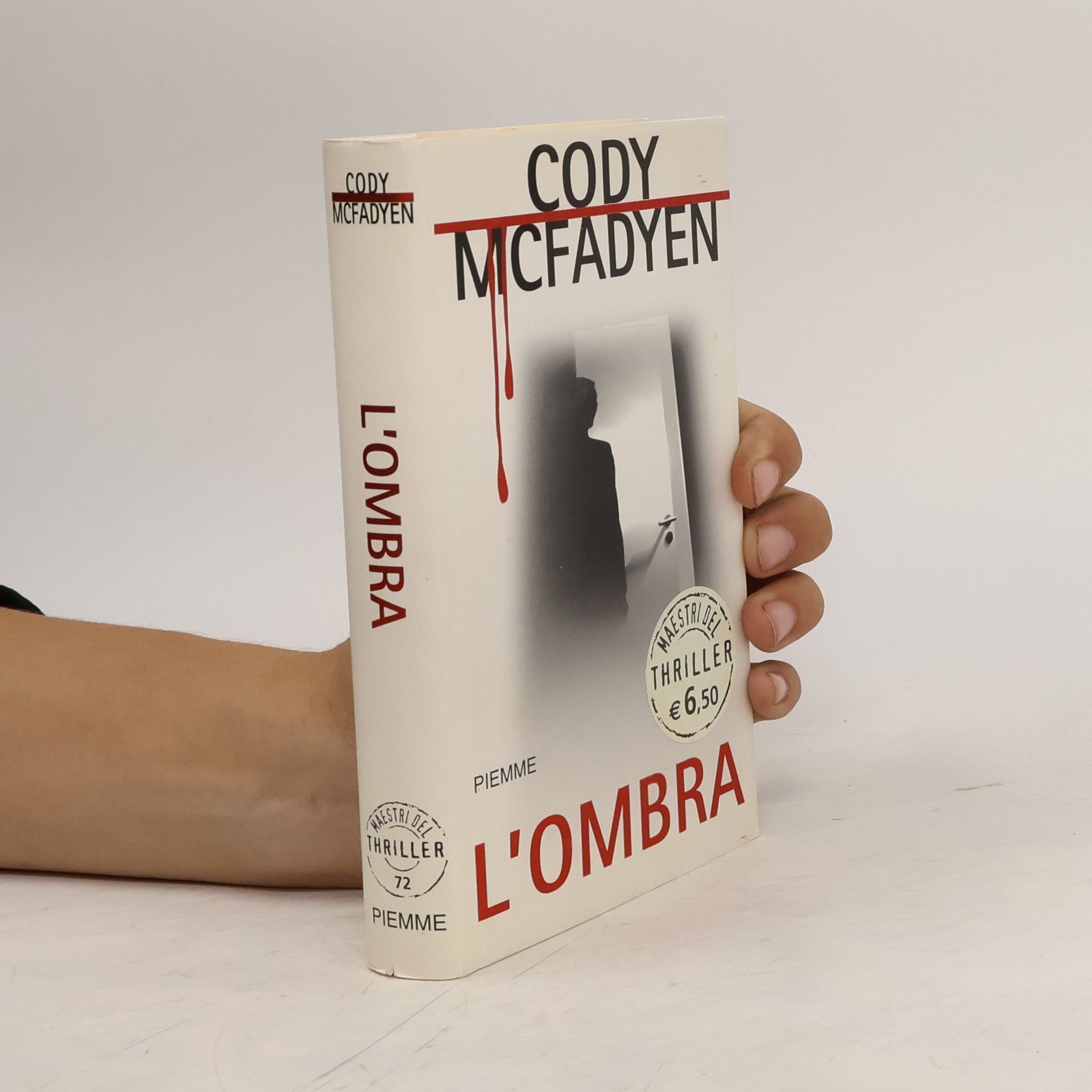 Cody Mcfadyen L’ombra