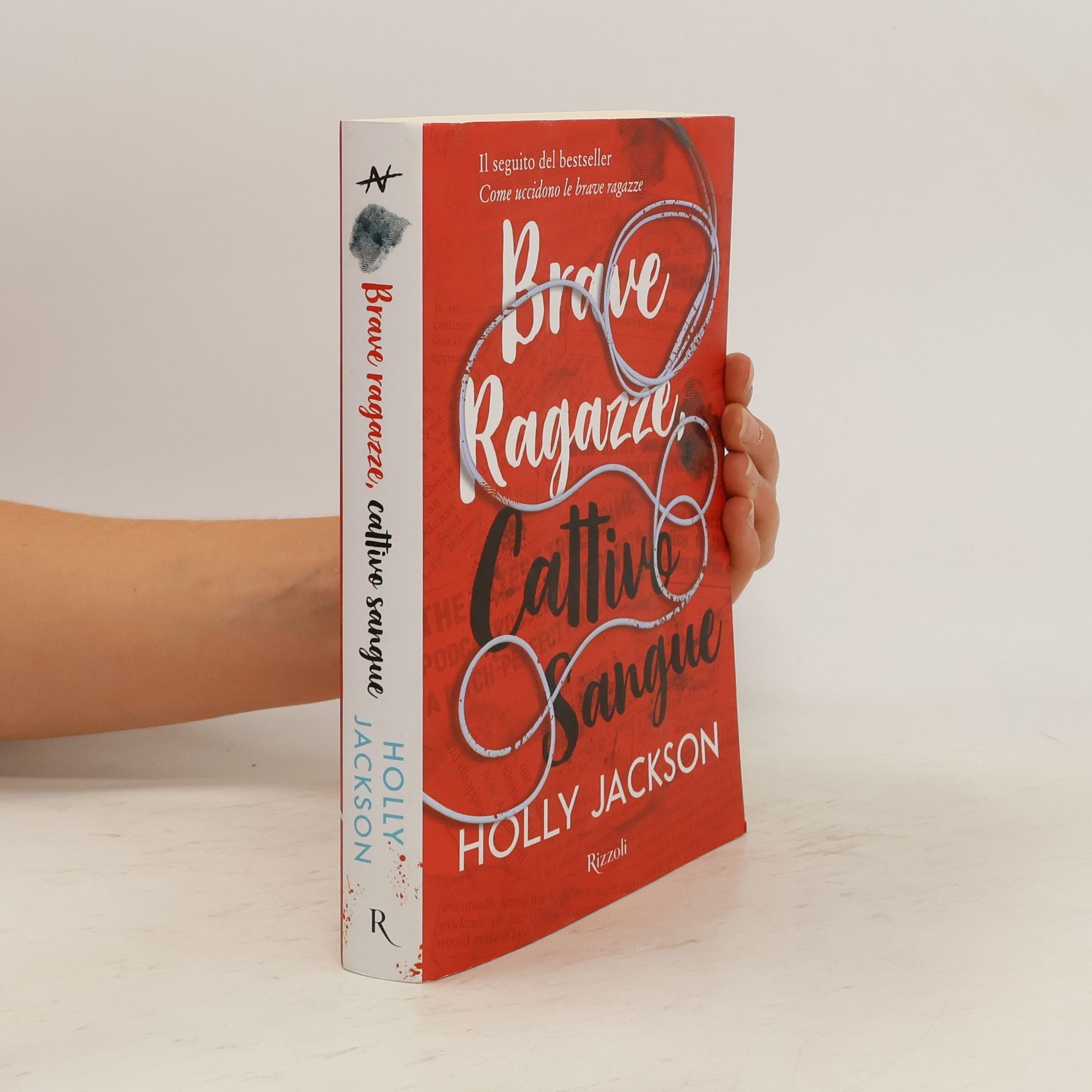 Holly Jackson Brave ragazze, cattivo sangue