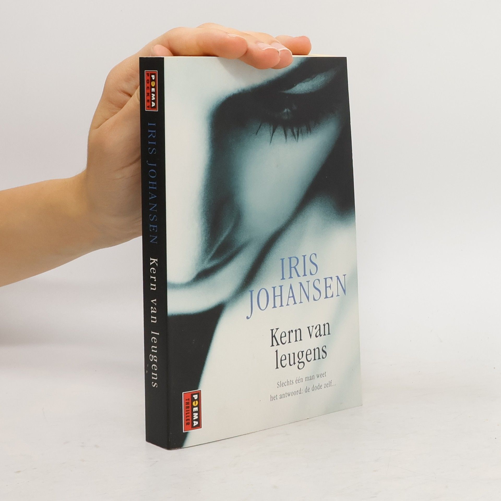 Iris Johansen Kern van leugens