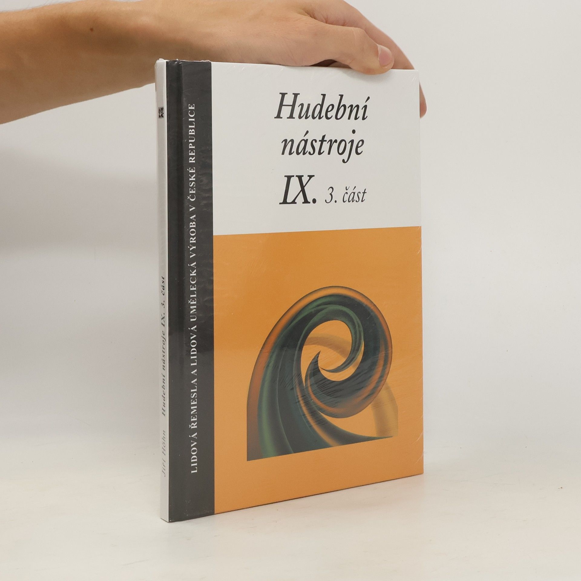 Kolektiv autorů Hudební nástroje IX: 3. část