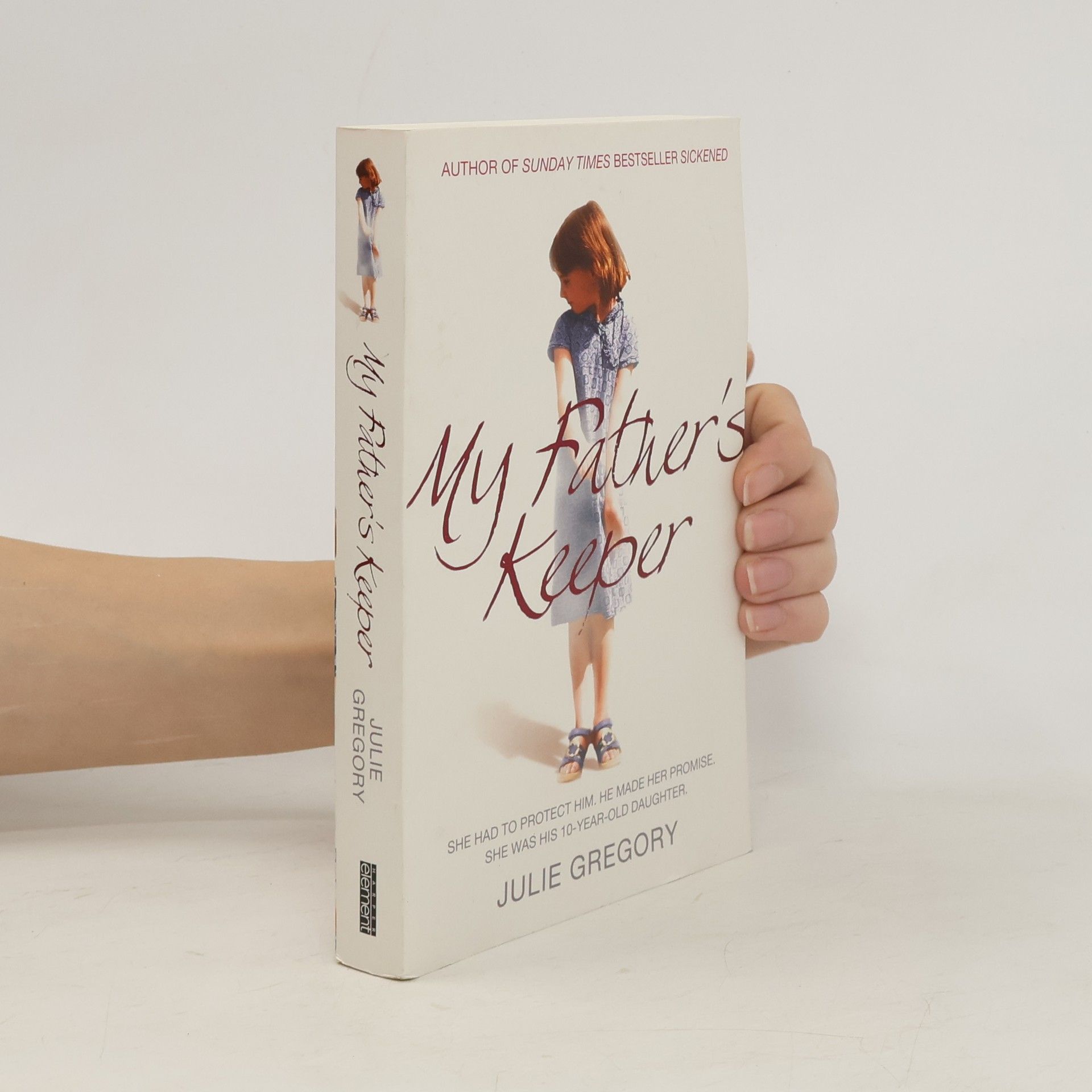 Julia Gregory My Father's Keeper