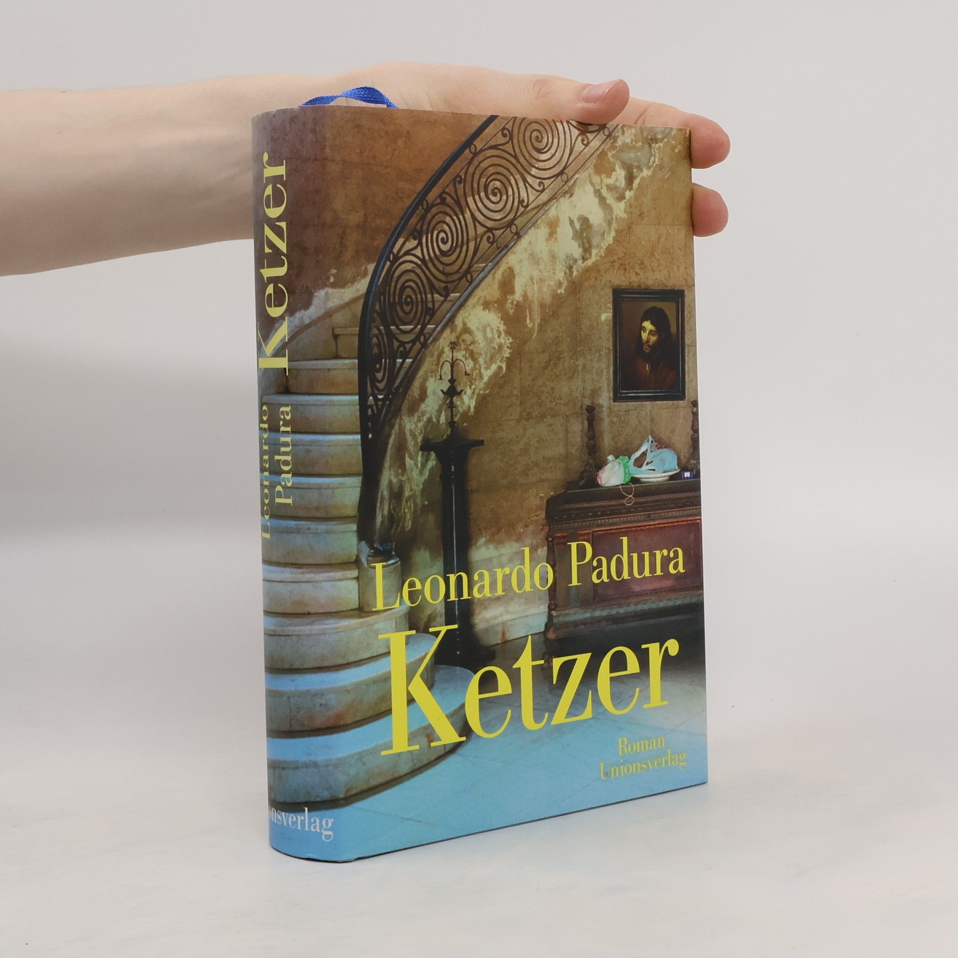 Leonardo Padura Ketzer