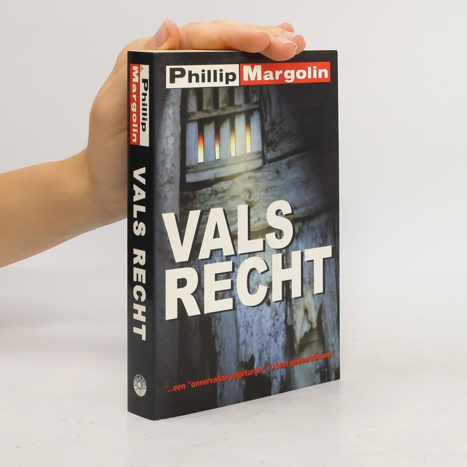 Phillip Margolin Vals recht