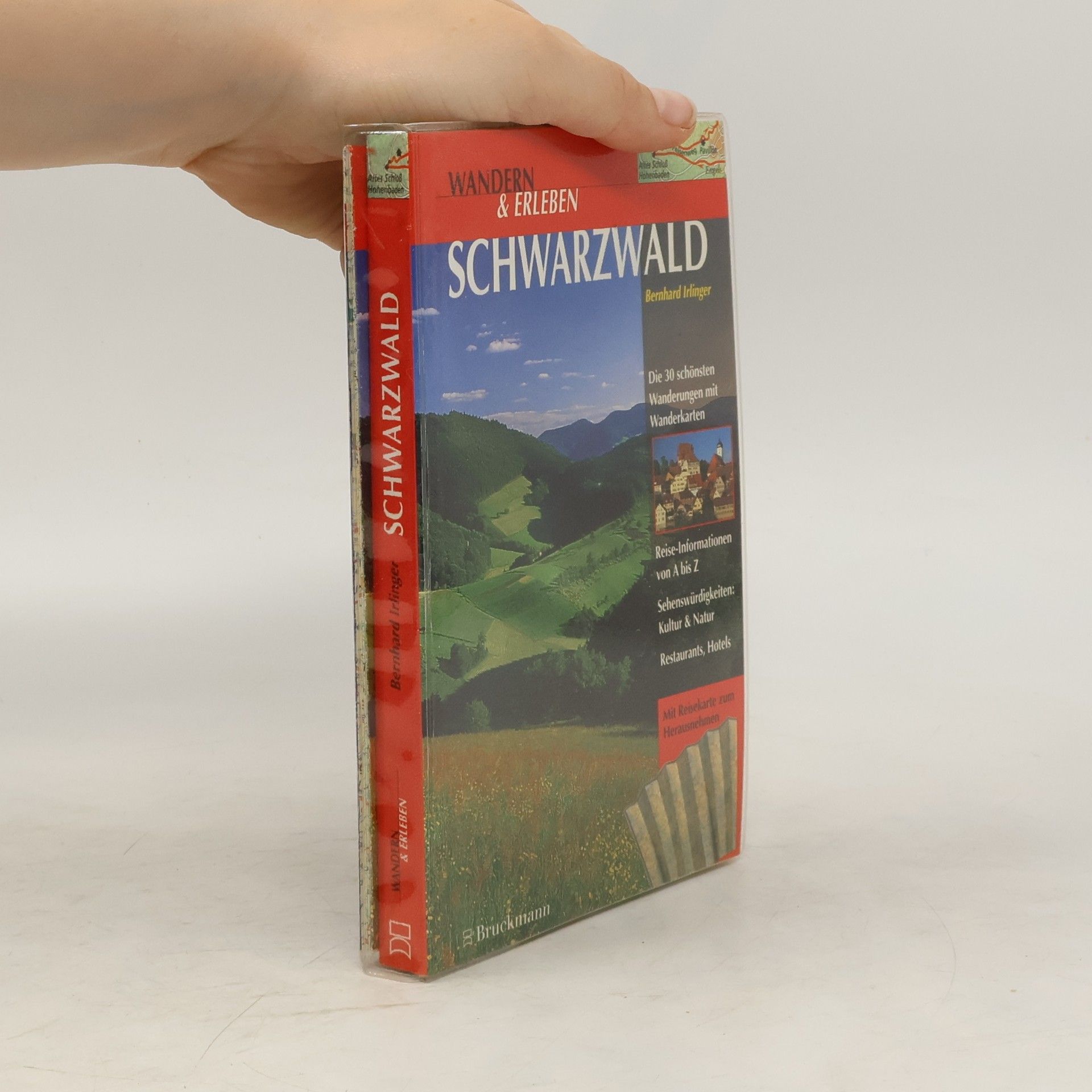 Bernhard Irlinger Schwarzwald