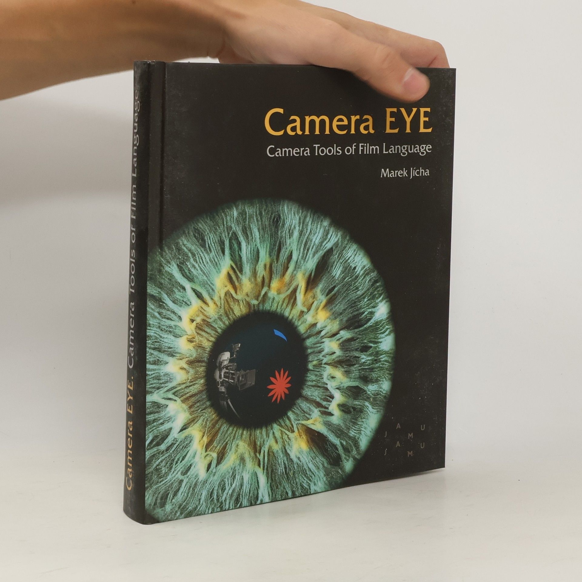 Marek Jícha Camera EYE