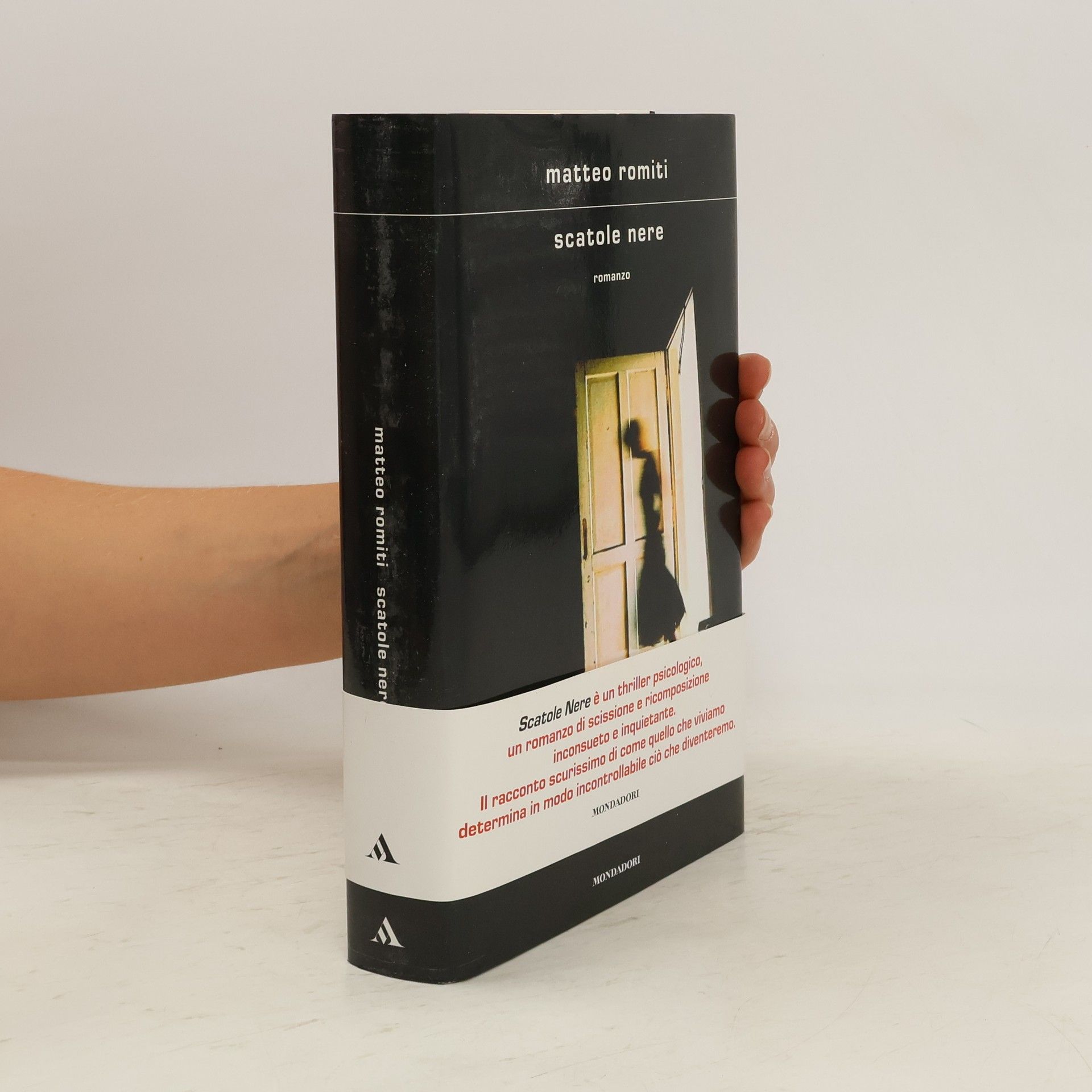 Matteo Romiti Scatole nere