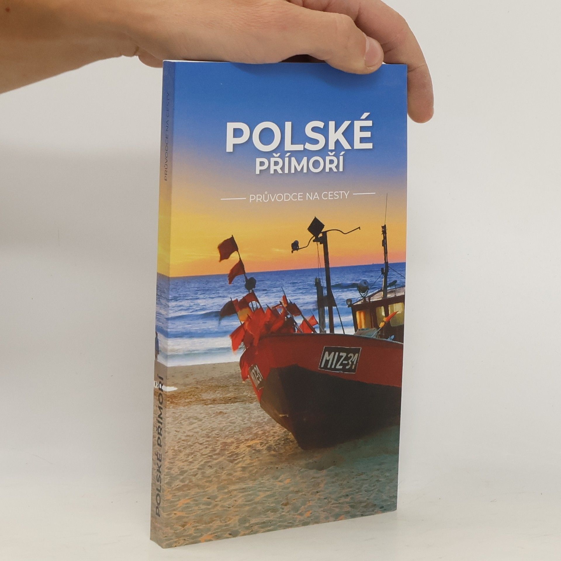 Pavel Trojan Polské přímoří. Průvodce na cesty
