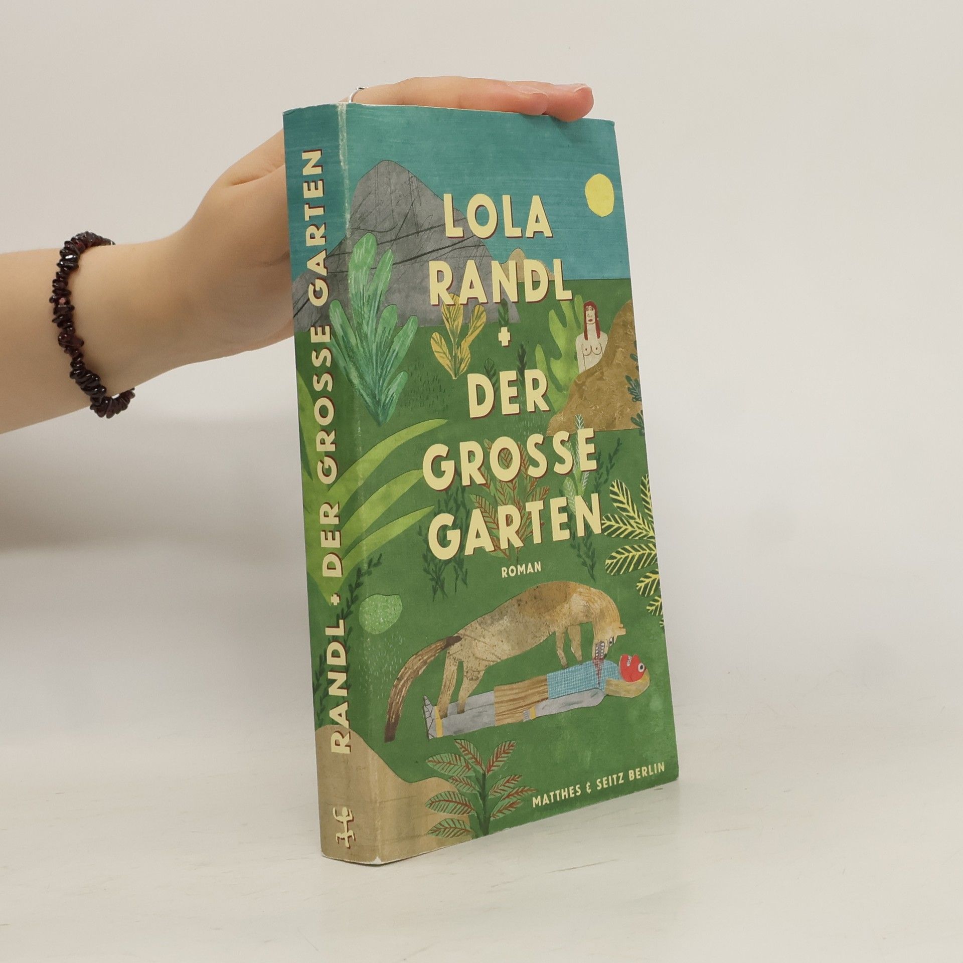 Lola Randl Der Große Garten