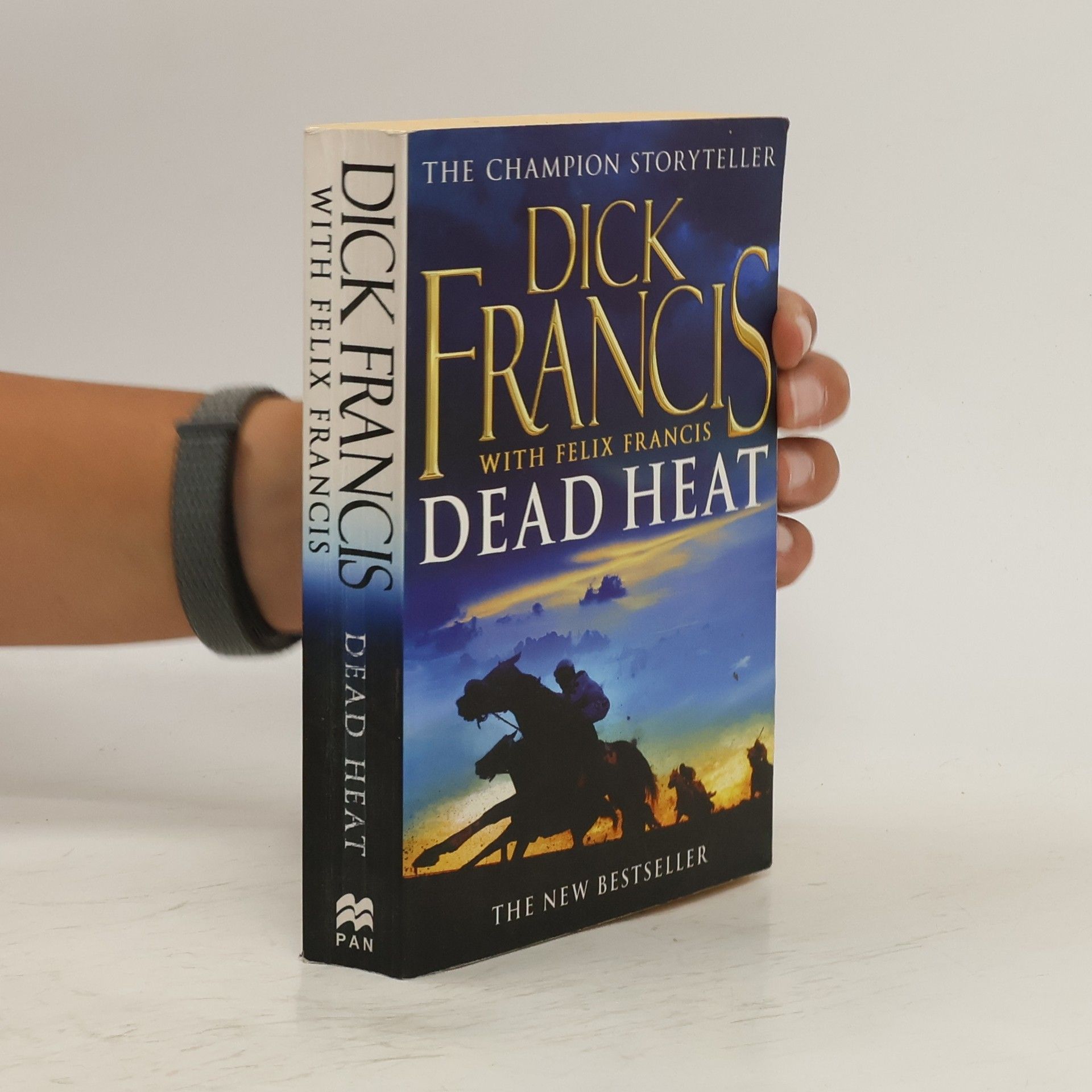 Dick Francis Dead heat