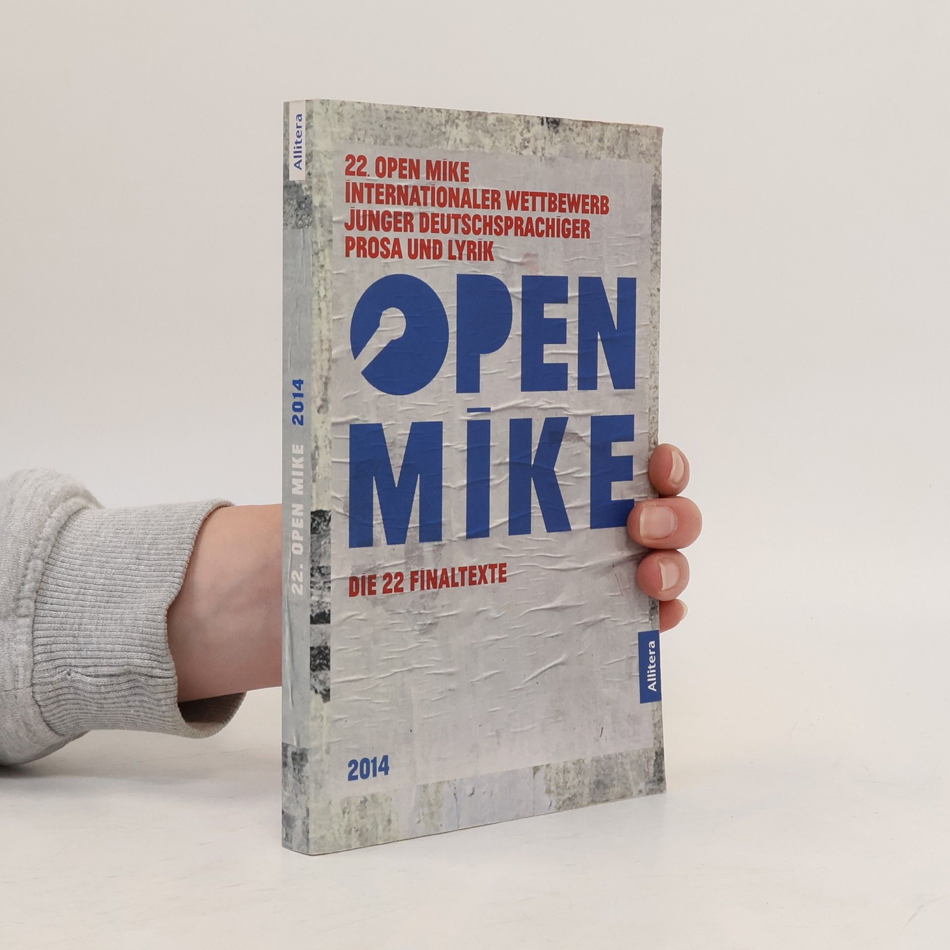 Collectif d'auteurs Open Mike