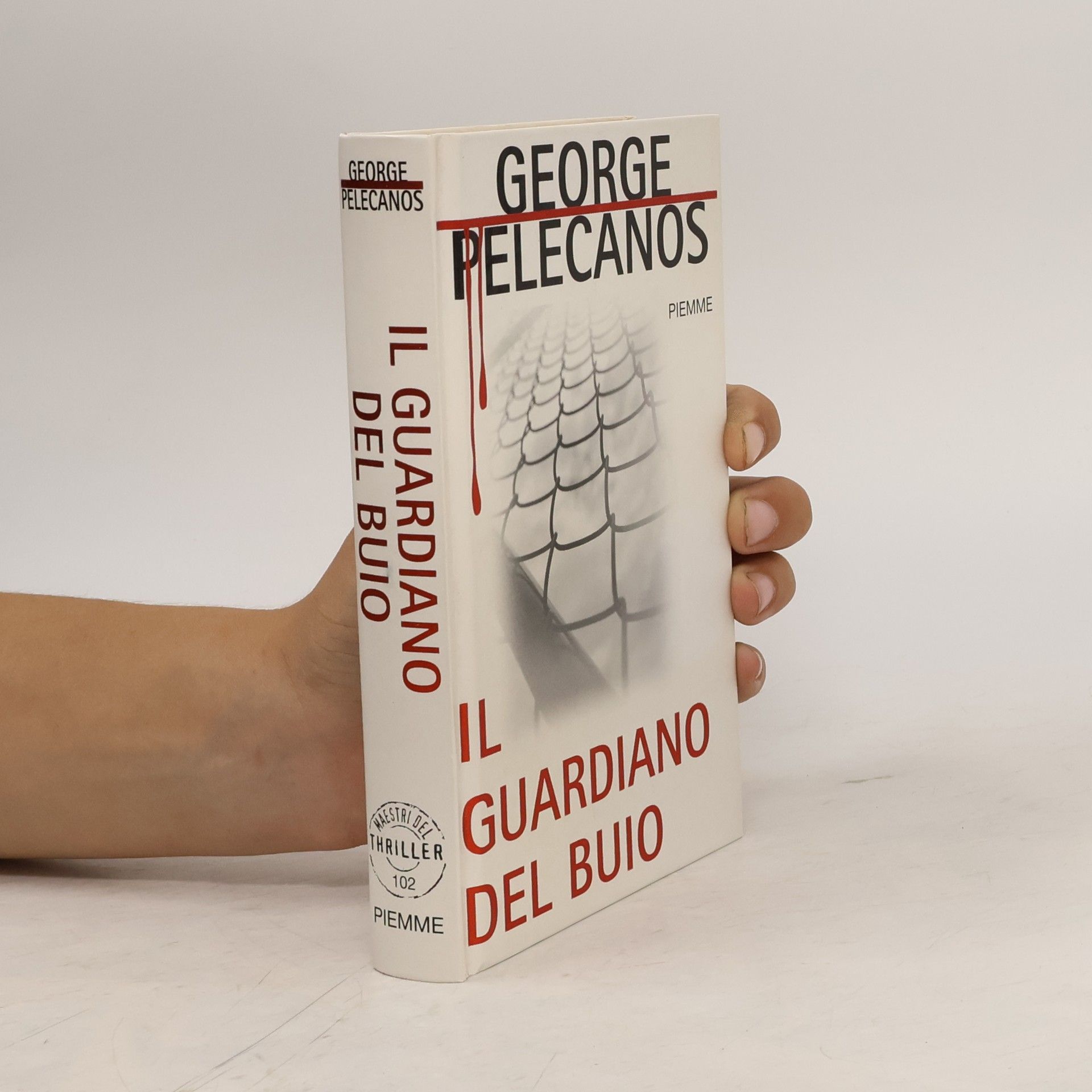 George P. Pelecanos Il guardiano del buio